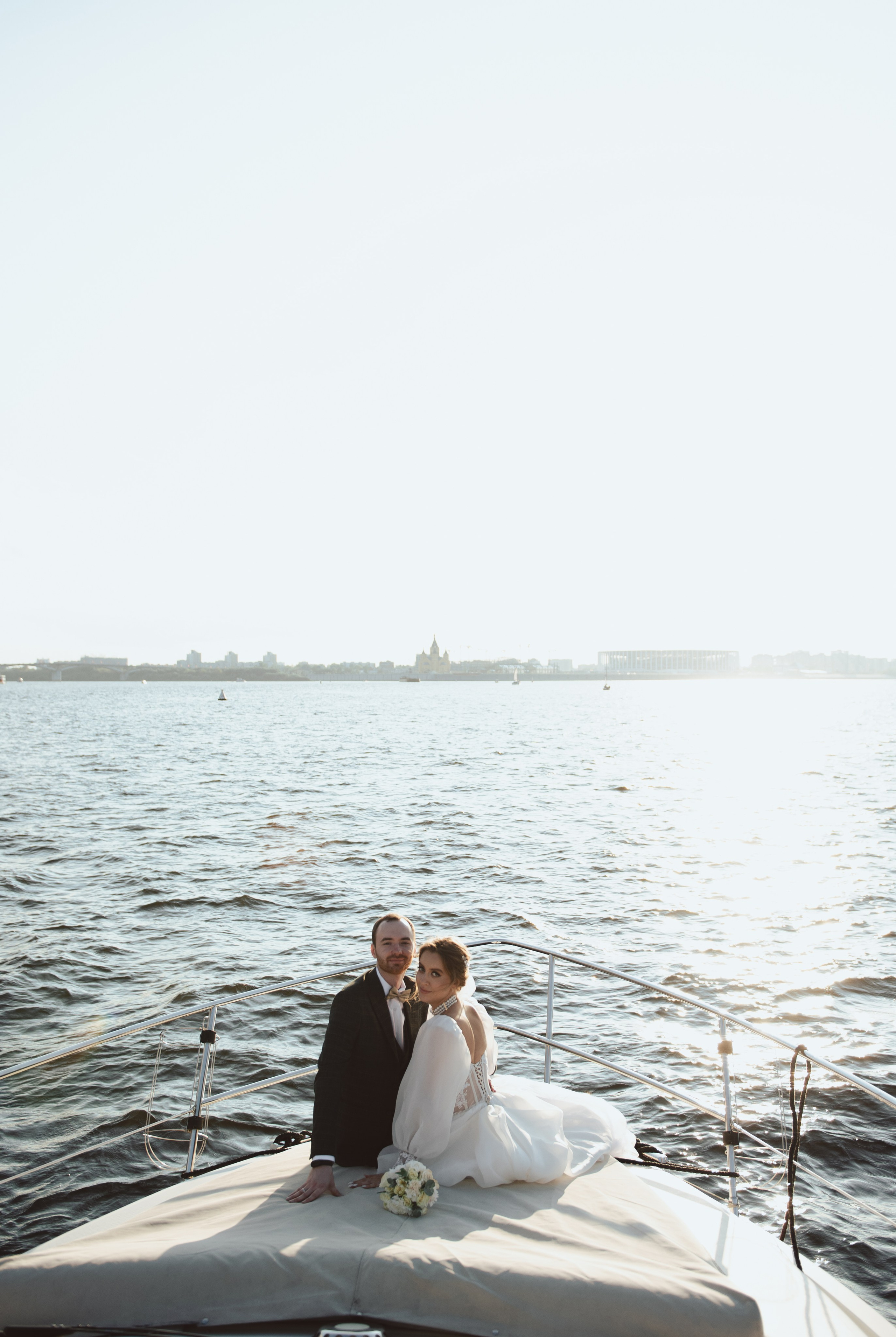 Лена и Миша. Семейный и свадебный фотограф в Нижнем Новгороде Анастасия Хренова