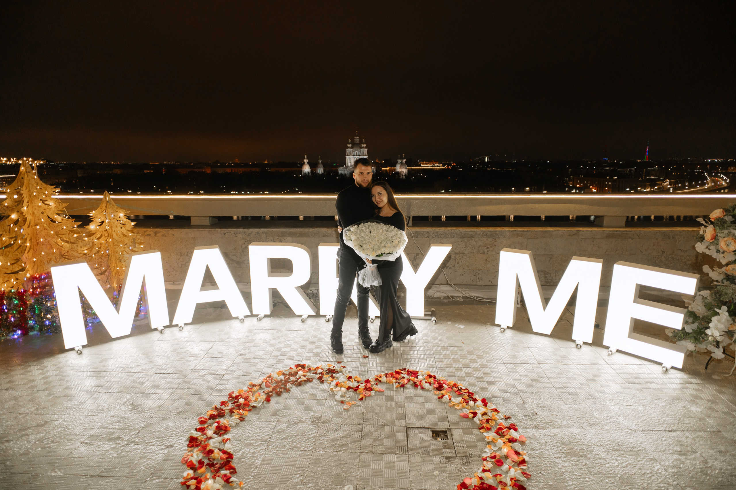 Свидания. Репортажный фотограф в Санкт-Петербурге Евдокимова Ольга