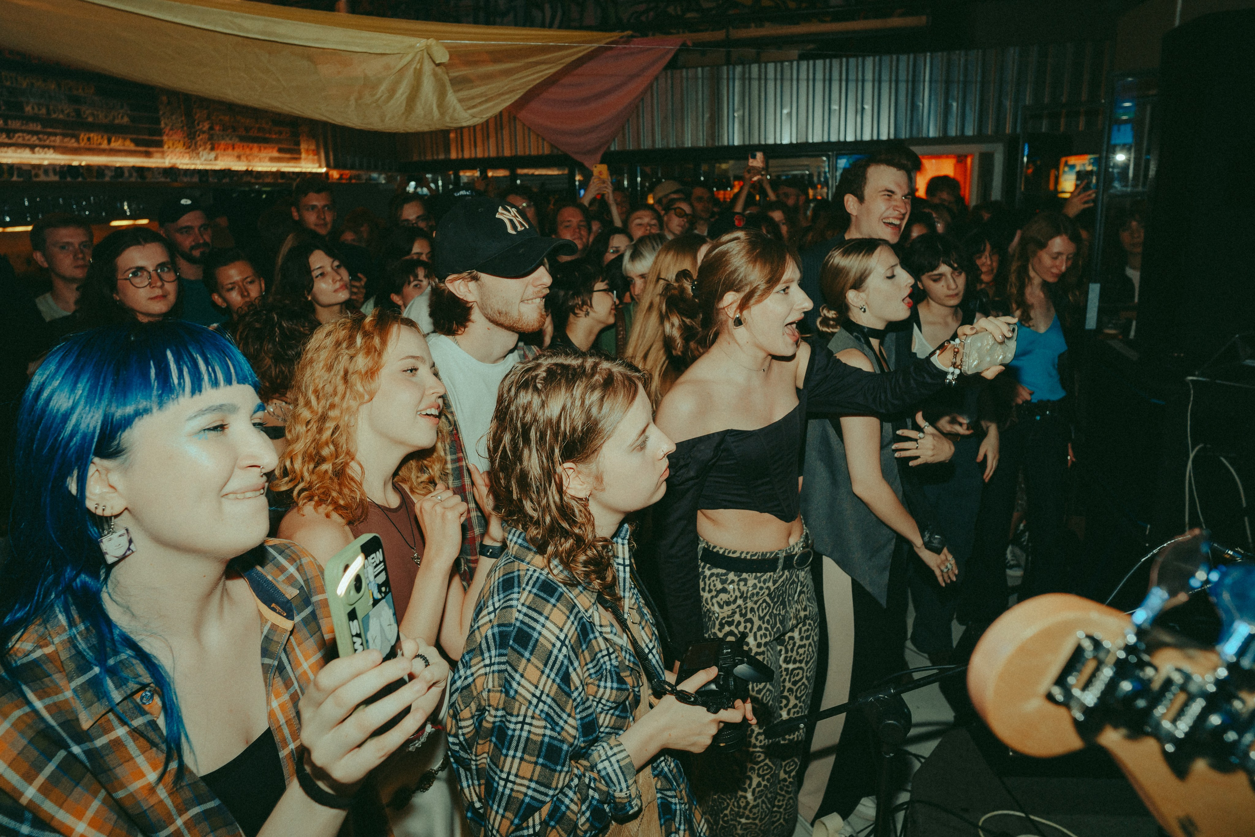 Концерты. Репортажный фотограф в Санкт-Петербурге Евдокимова Ольга