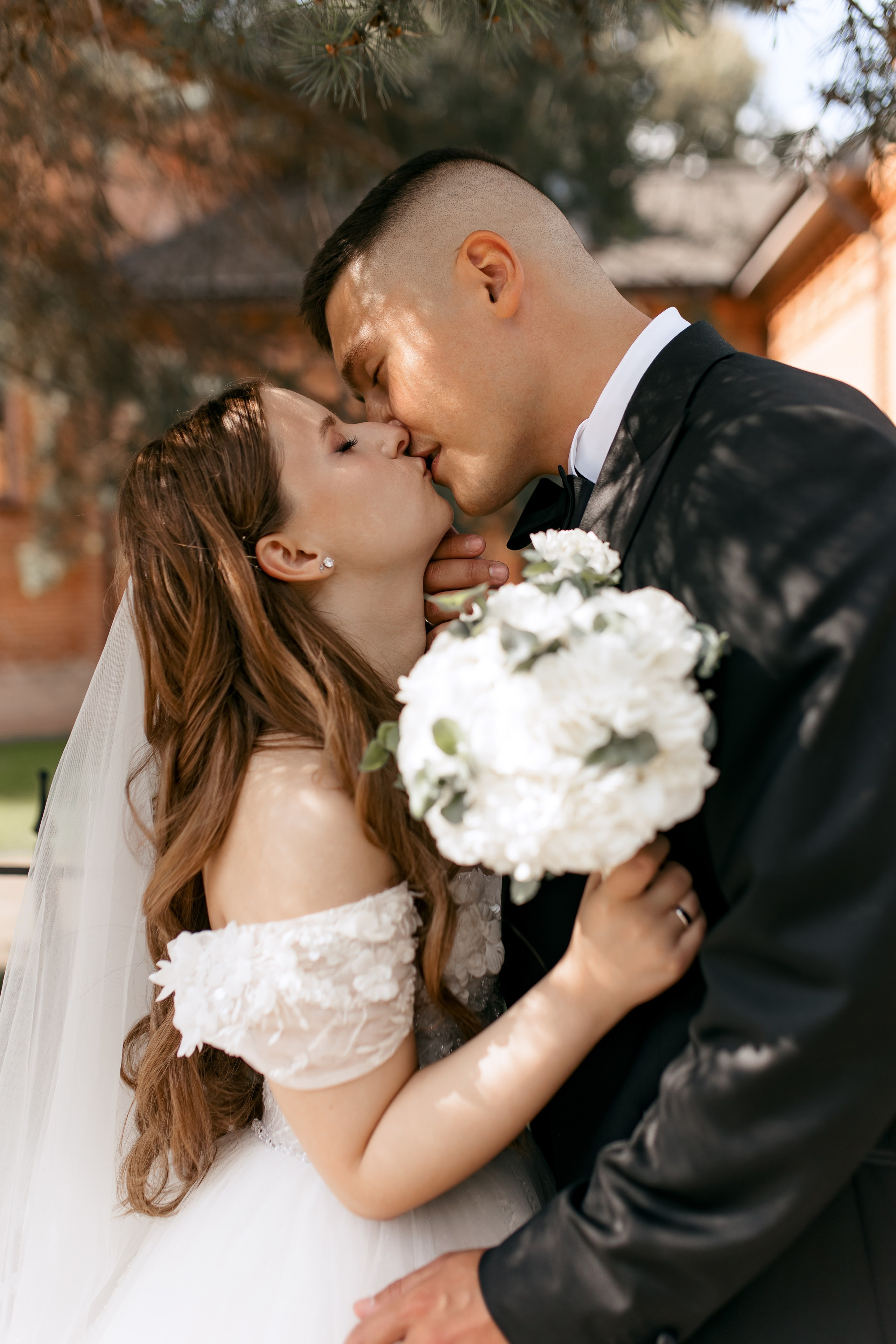 Роман и Татьяна. Свадебный и портретный фотограф — Мария Костина