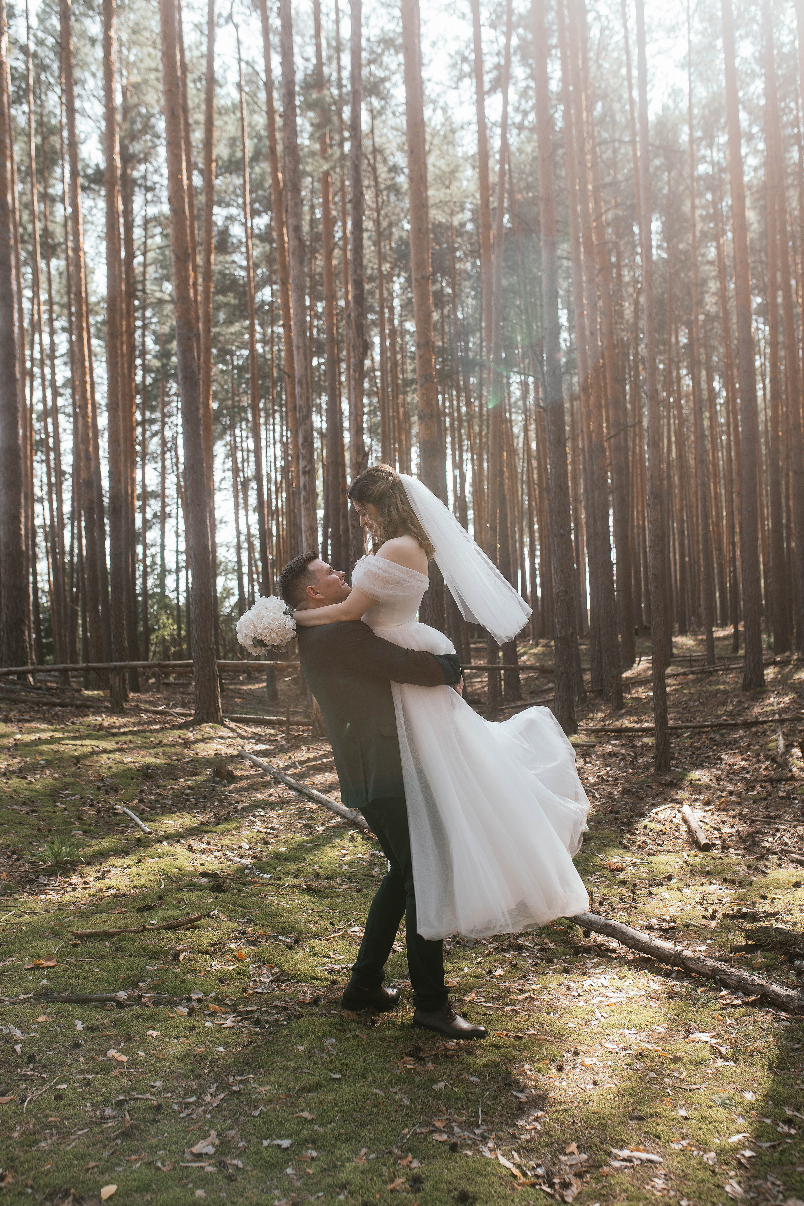 Wedding day #62. Свадебный, семейный фотограф в Рязани Лена Брант