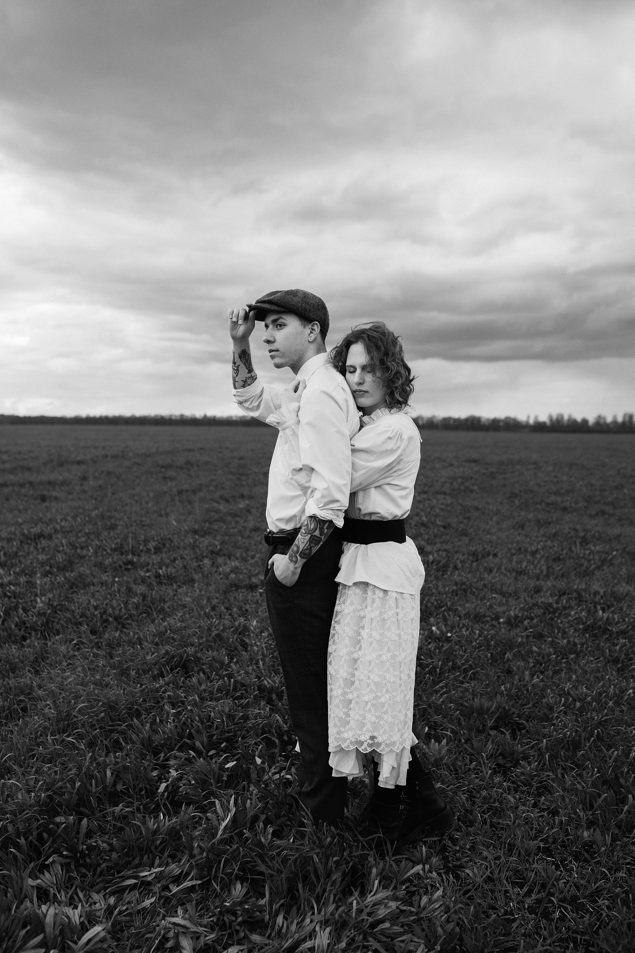 Wedding day #1. Свадебный, семейный фотограф в Рязани Лена Брант