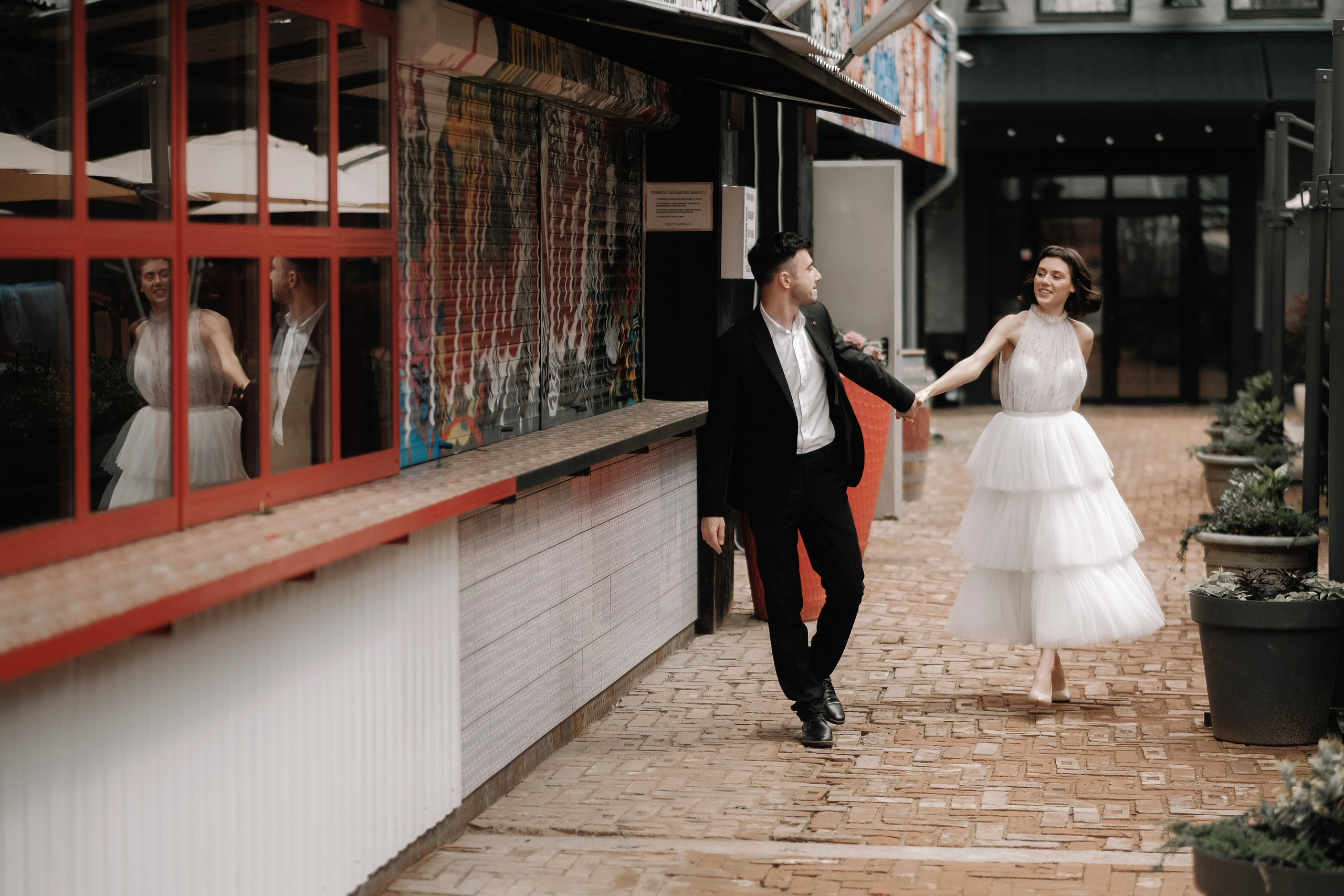 Konstantin-Marina. Свадебный фотограф Артем Ковалев