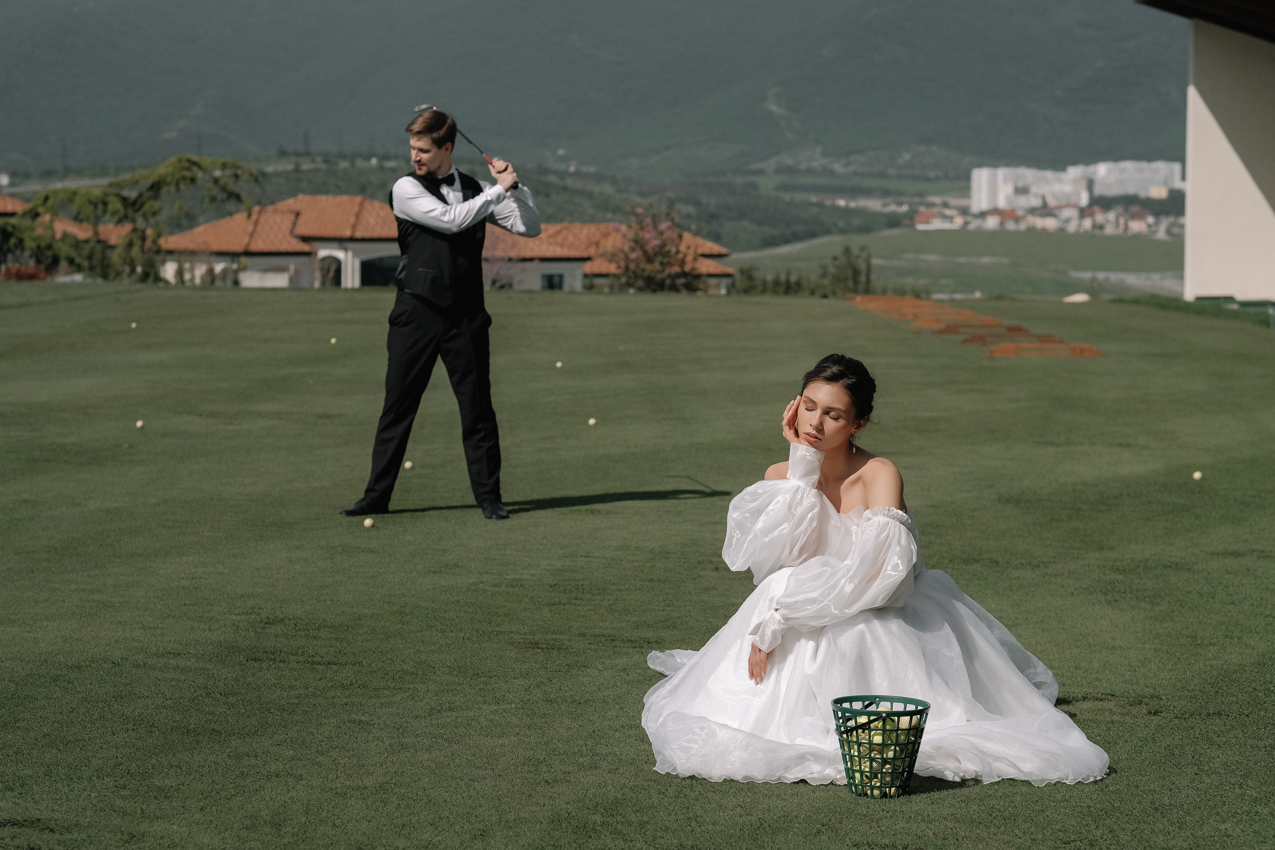 Semen-Violetta. Свадебный фотограф Артем Ковалев