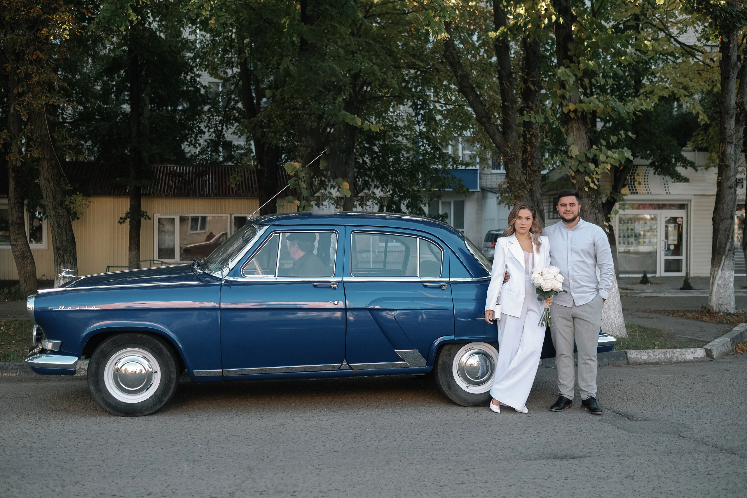 Ekaterina-Sergey. Свадебный фотограф Артем Ковалев