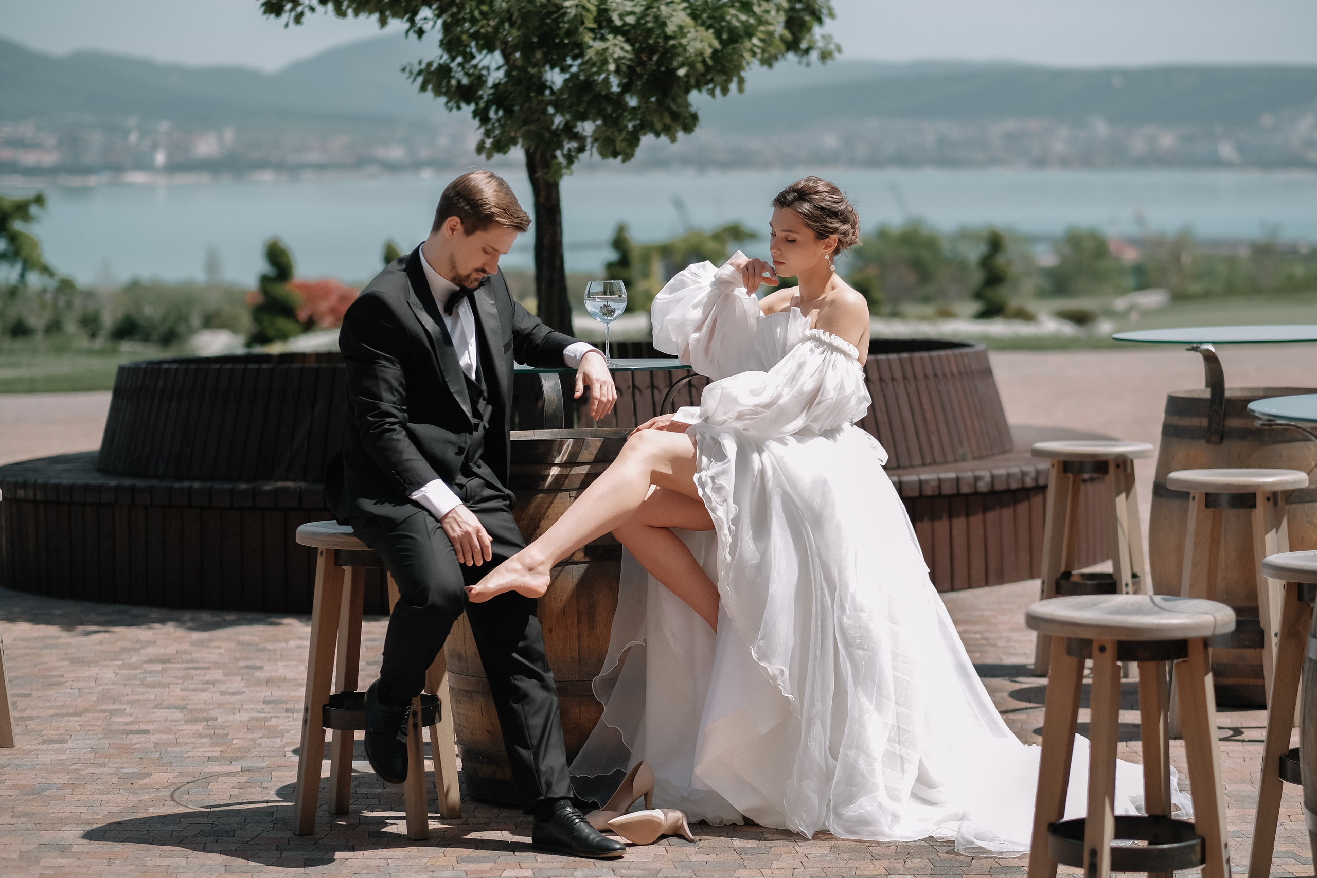 Semen-Violetta. Свадебный фотограф Артем Ковалев