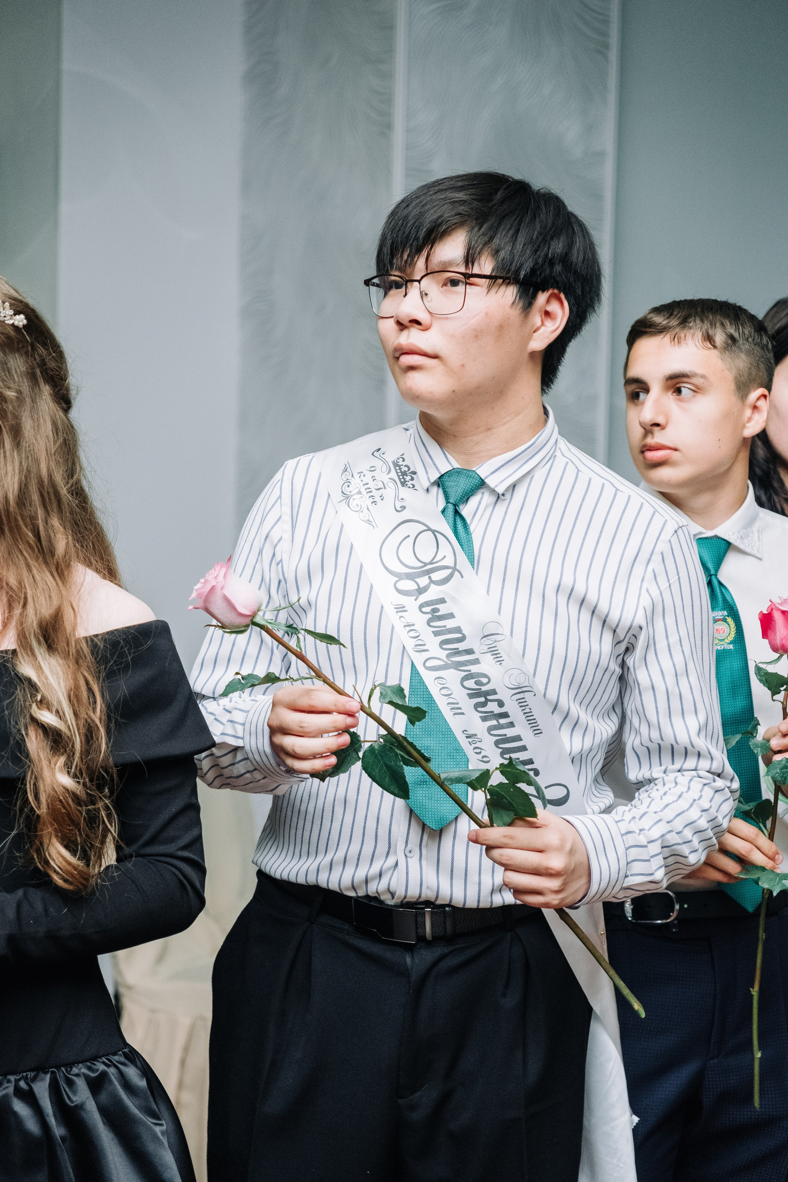 Выпускной. Фотограф в Иркутске Анна Мирошникова