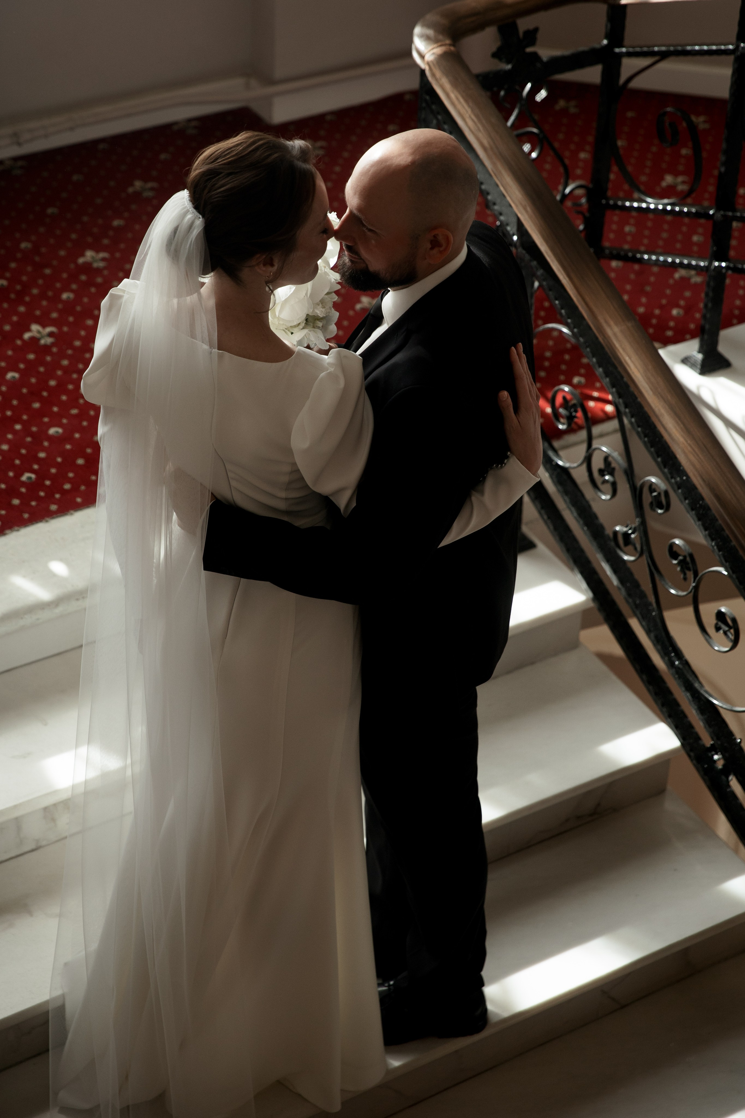 Портфолио свадебного фотографа. Свадебный фотограф в Санкт-Петербурге Никита Кузякин