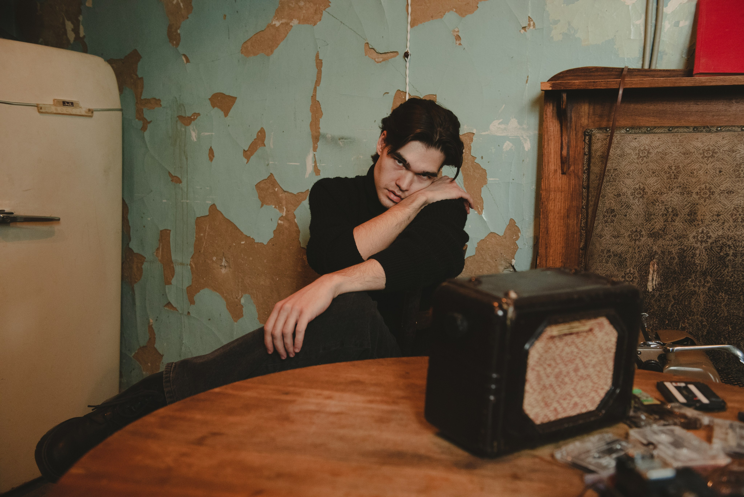 Эрнест. Портретный и архитектурный фотограф в Москве и Санкт-Петербурге