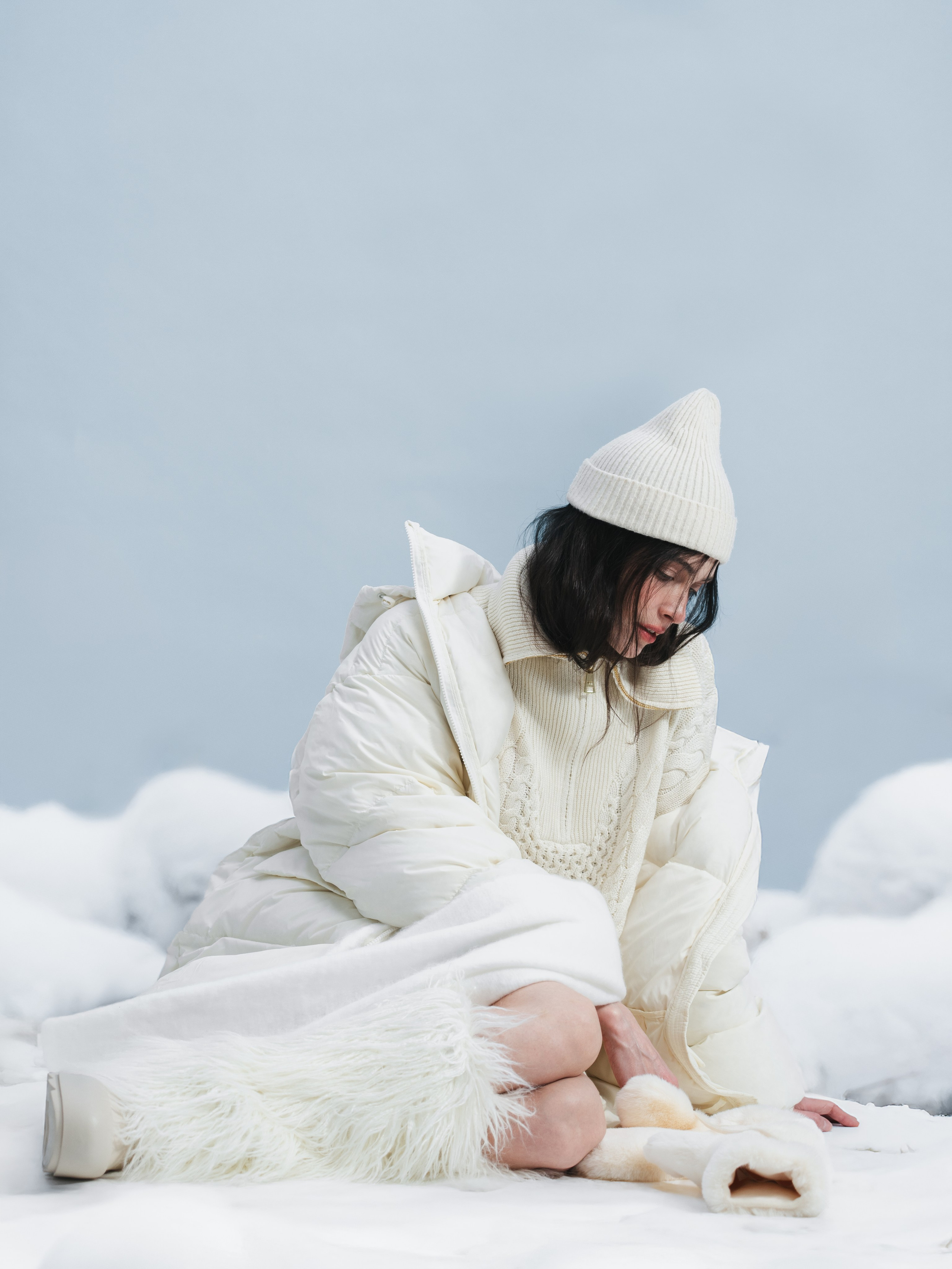 Winter / Art-project