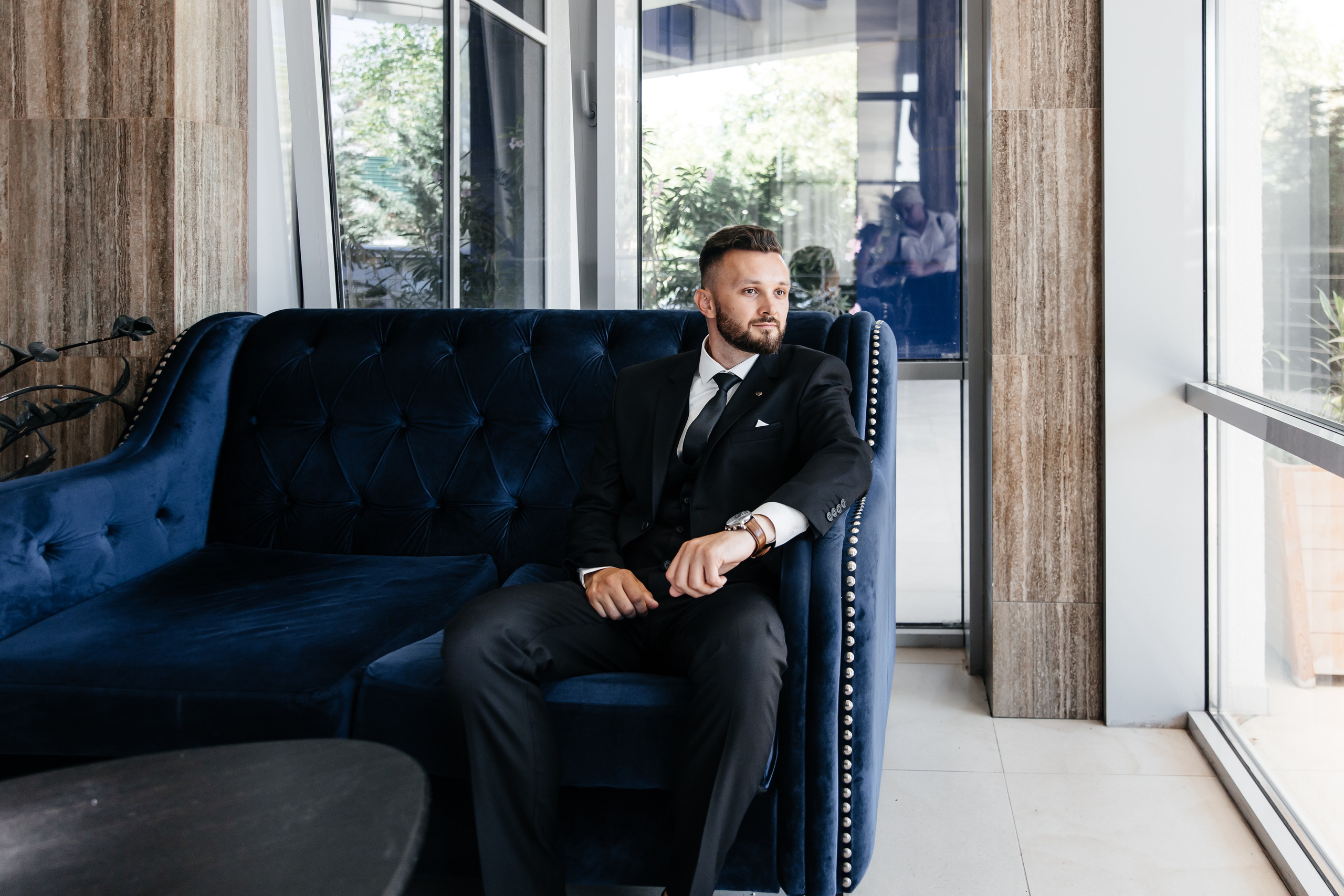 Анонс свадьбы Анастасии и Михаила. Свадебный фотограф в Крыму и Севастополе Ольга Баскакова