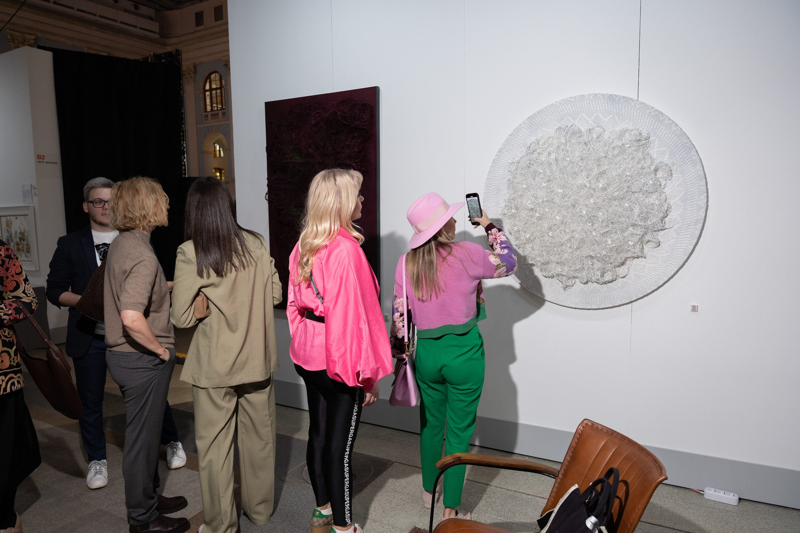 Art Russia 2024. Портретный и репортажный фотограф в Москве Разуменко Роман