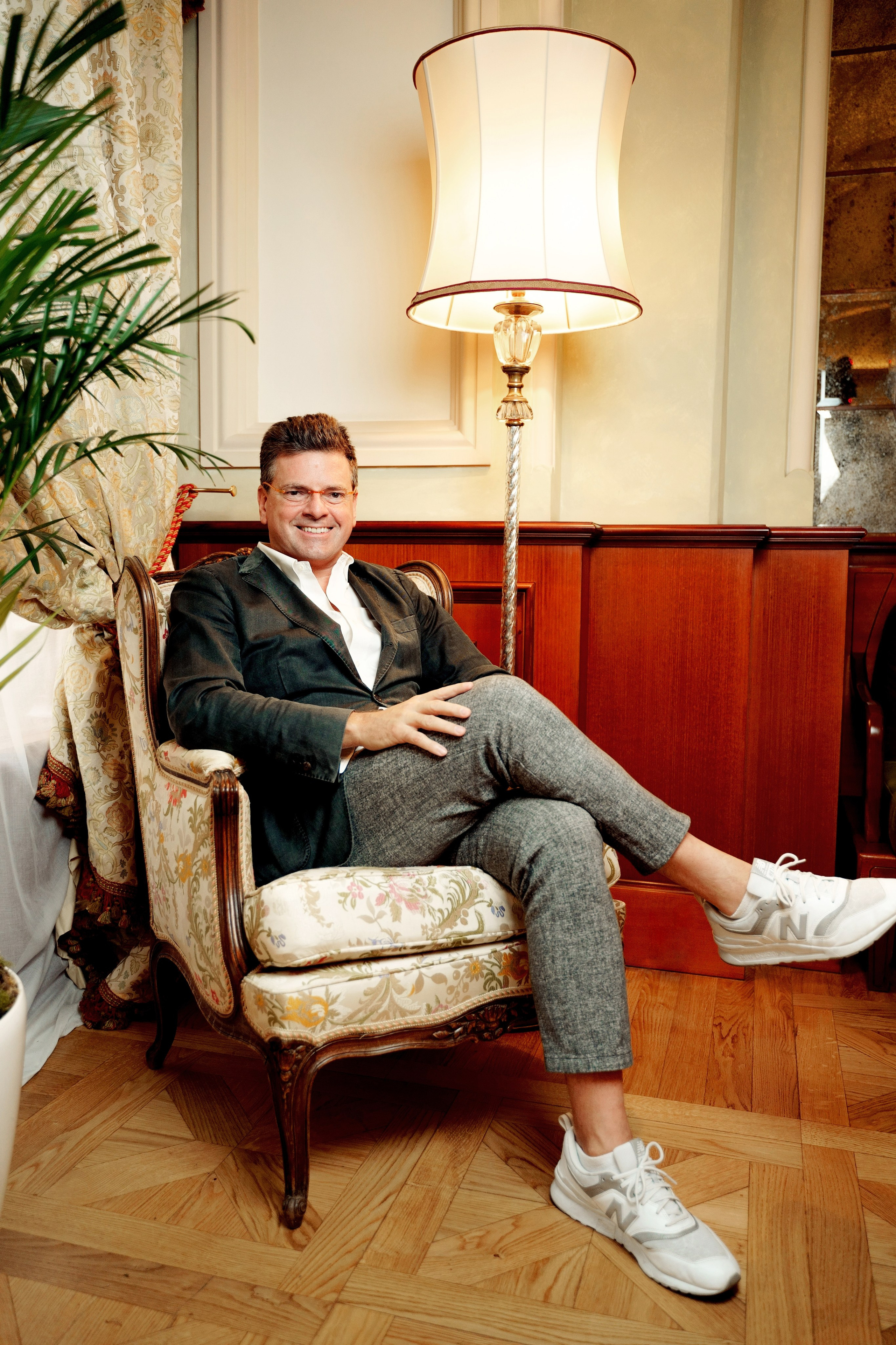 Константин Андрикопулос. Портретный и репортажный фотограф в Москве Разуменко Роман