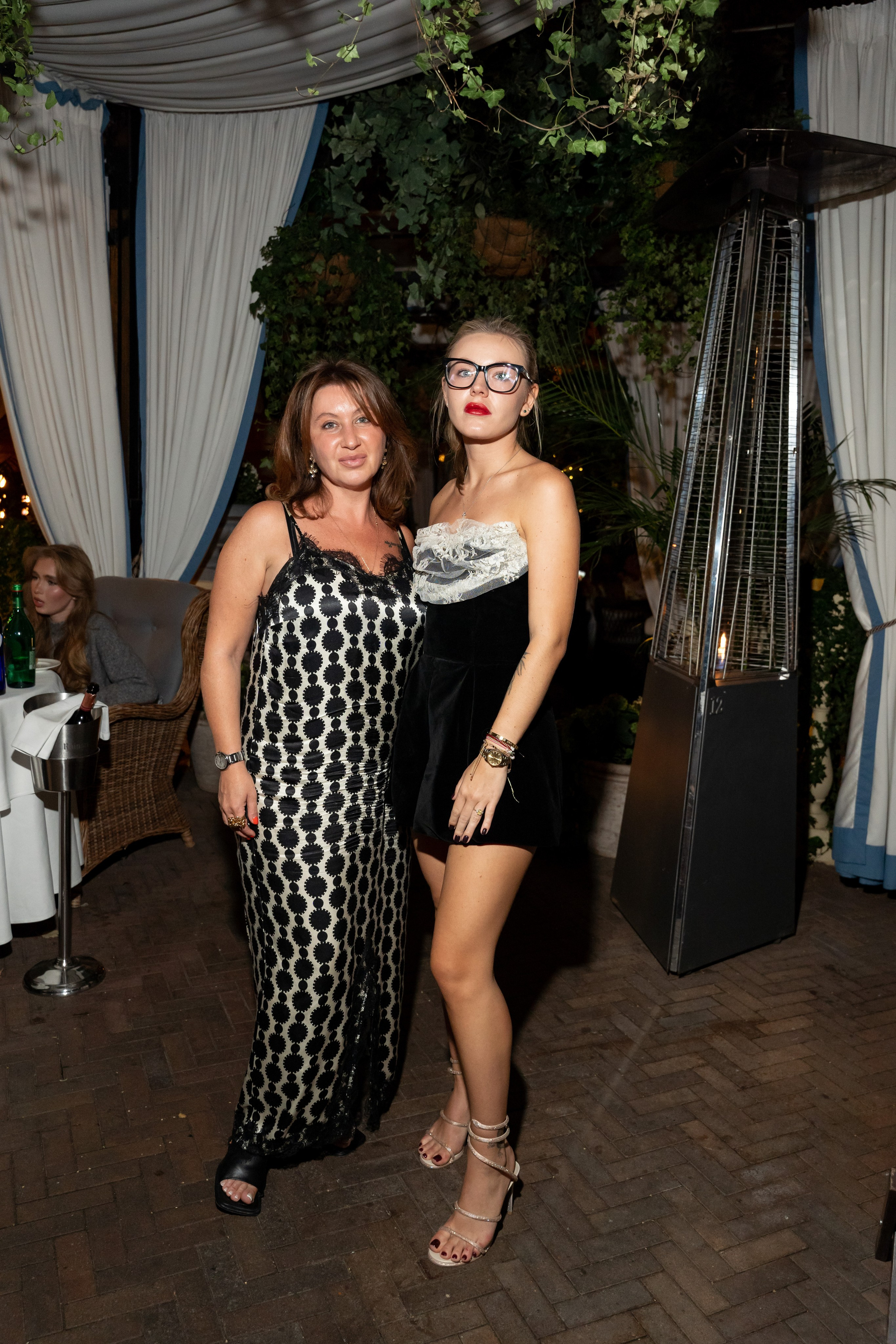 BUTLER. 12 сентября. День рождения ресторана. Портретный и репортажный фотограф в Москве Разуменко Роман