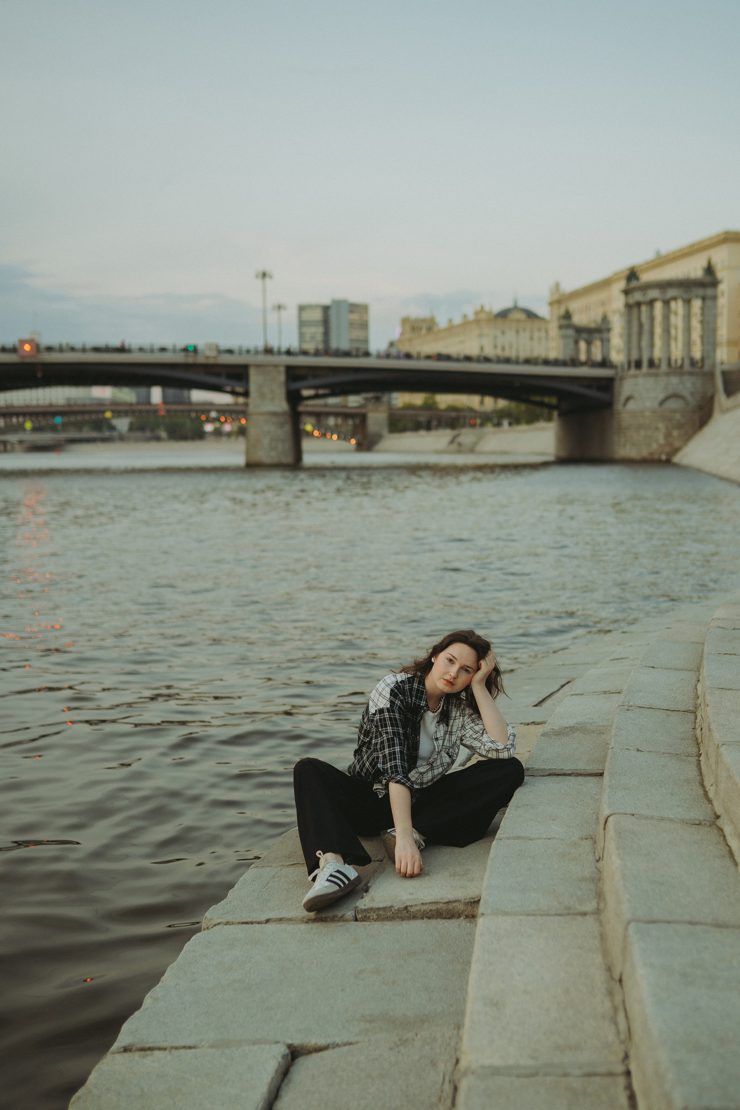 Даша. Фотограф Екатерина Катунова | Москва