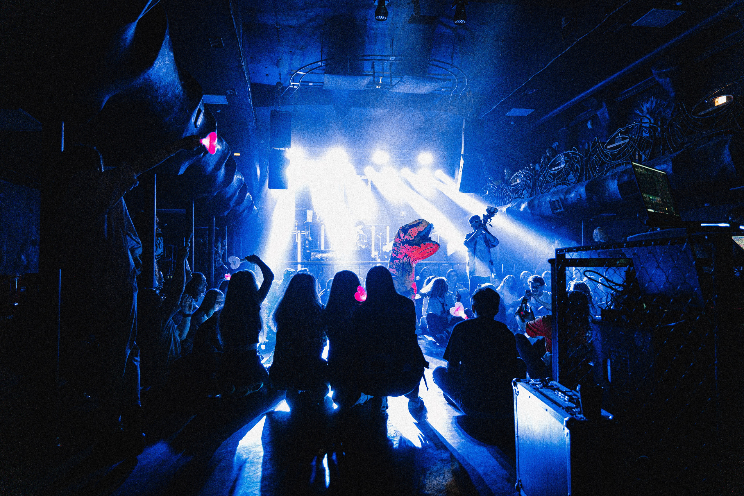 Pinkglasses. Репортажный фотограф Даниил Коваленко