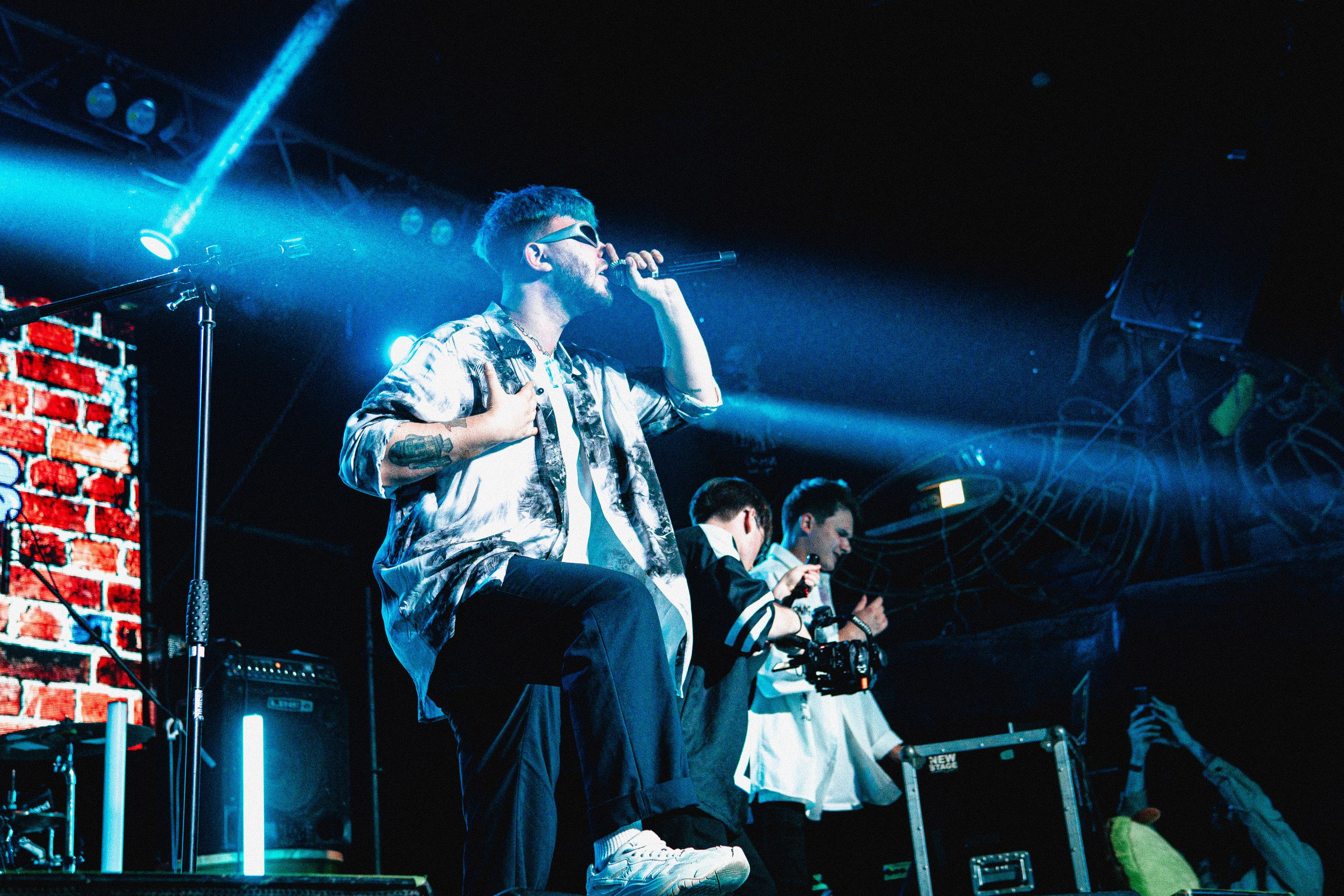 Pinkglasses. Репортажный фотограф Даниил Коваленко