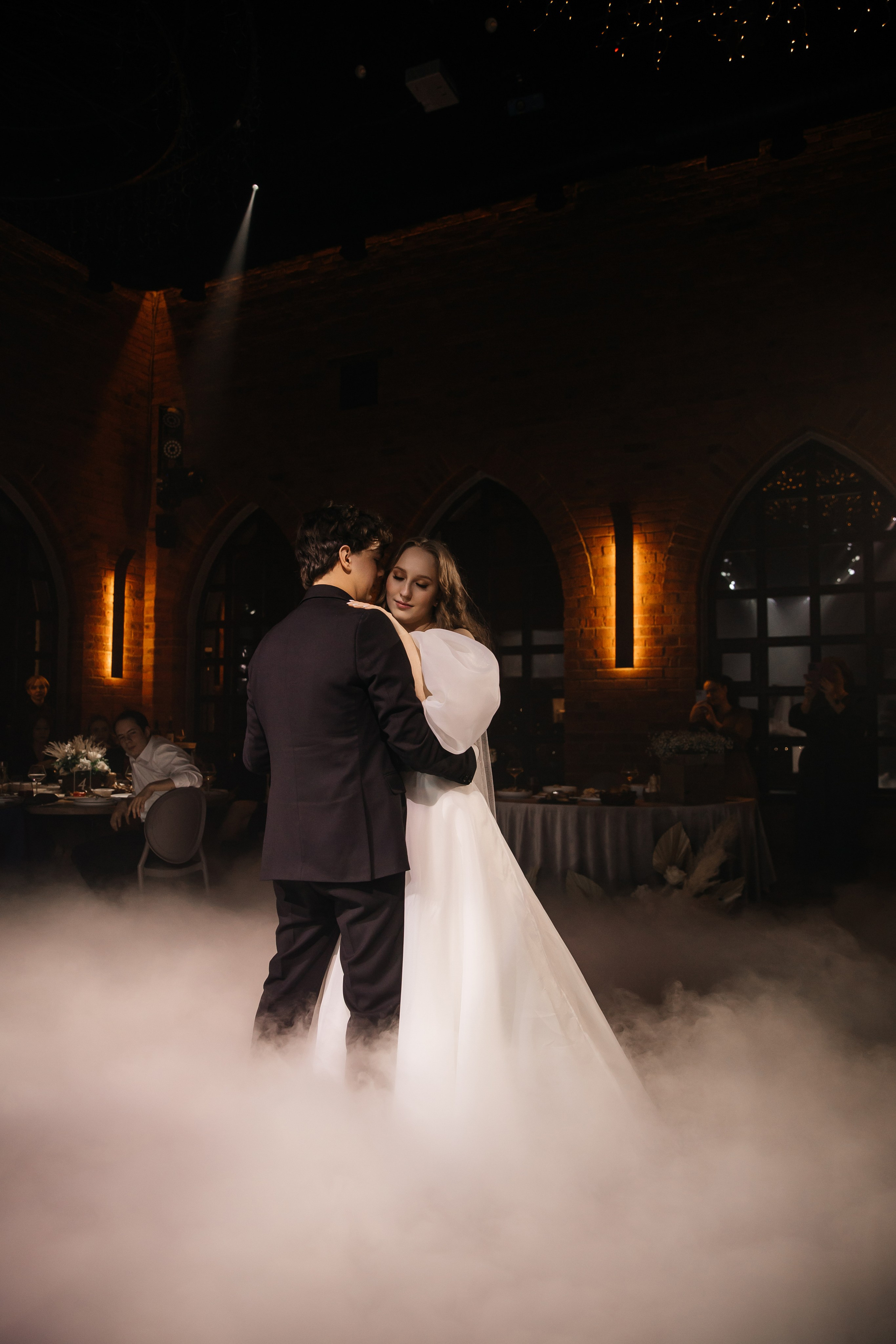 Екатерина и Денис. Свадебный фотограф Красноярск — Кристина Ива