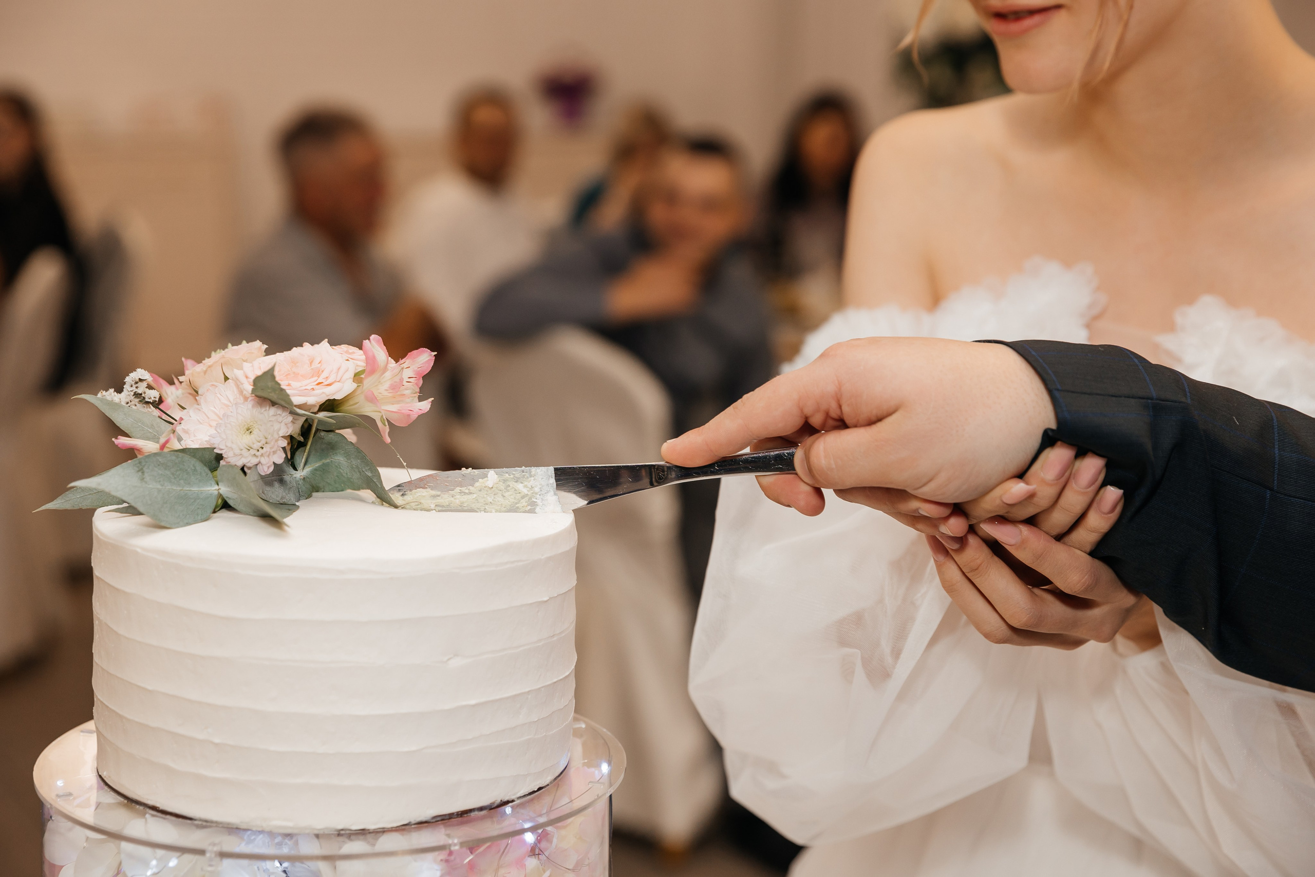 Арина и Захар. Свадебный фотограф Красноярск — Кристина Ива