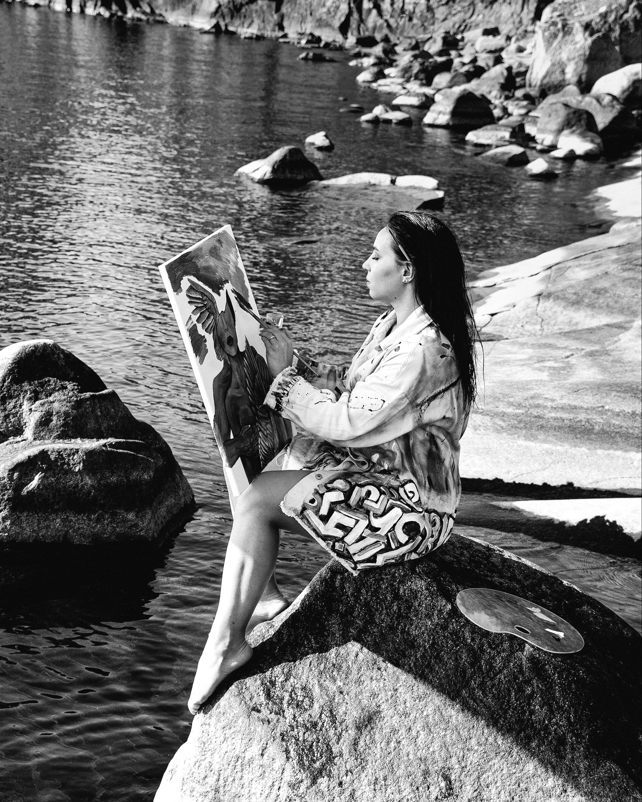 Белла Грищенко. Василий Кабайлов Фотограф в Санкт-Петербурге