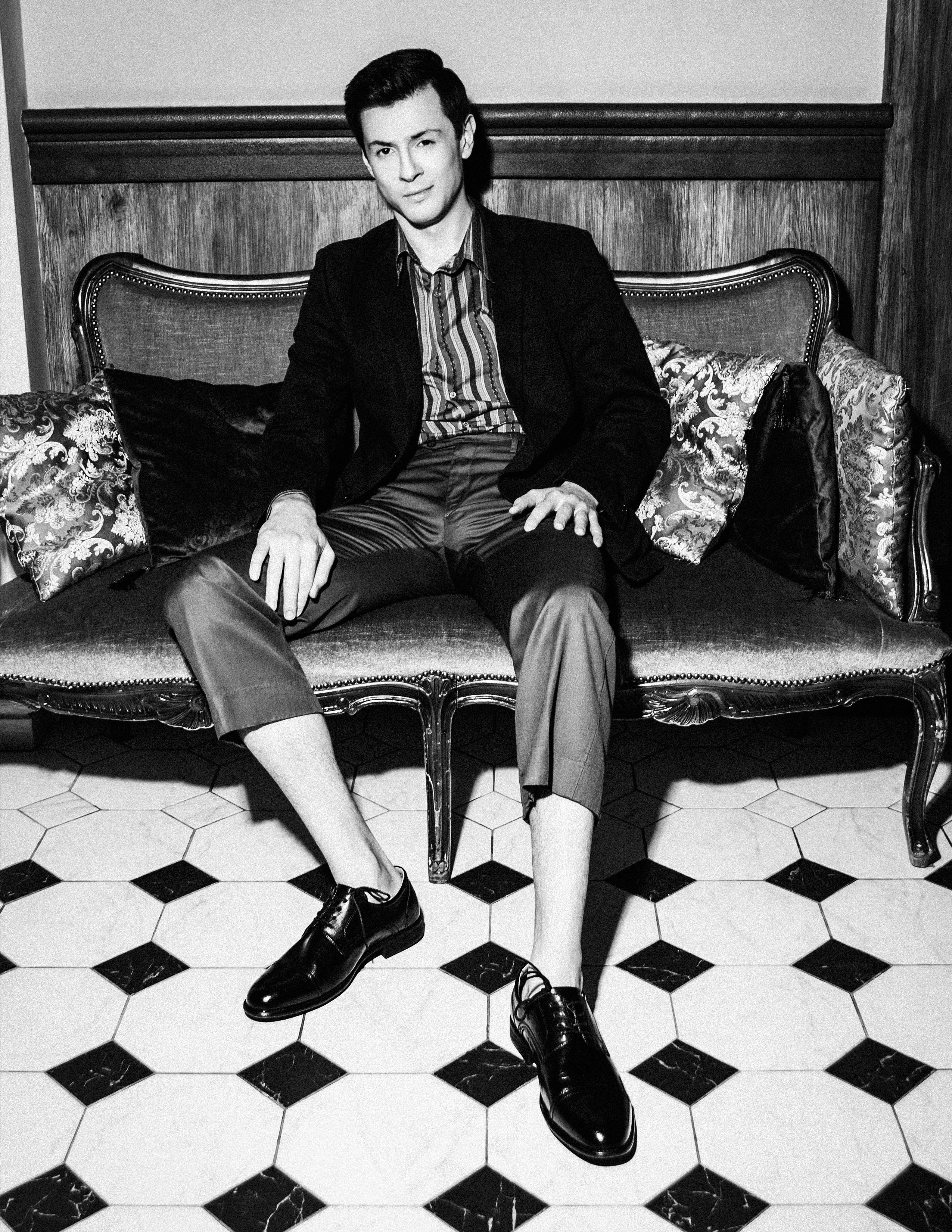 GMARO Magazine 2020. Василий Кабайлов Фотограф в Санкт-Петербурге