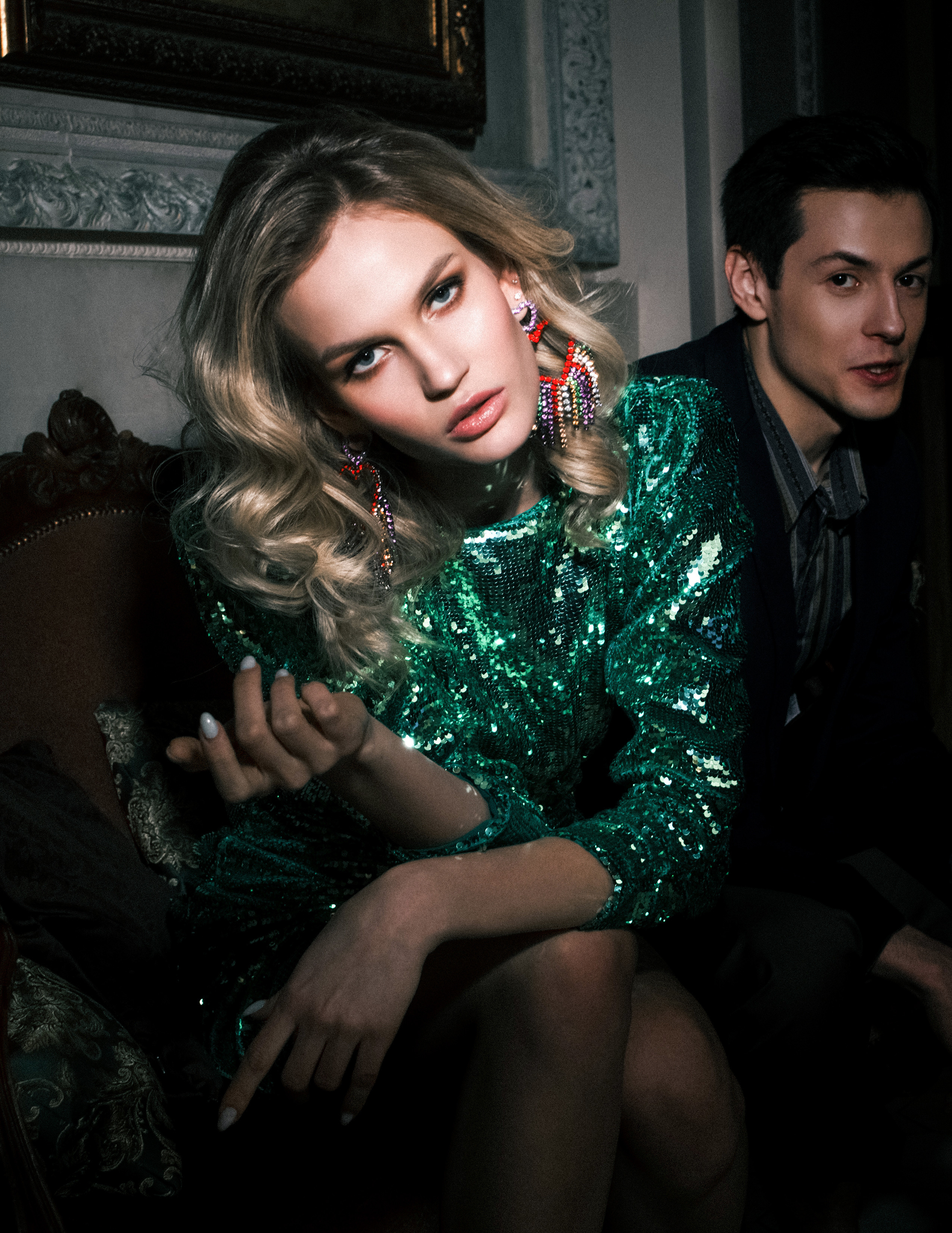 GMARO Magazine 2020. Василий Кабайлов Фотограф в Санкт-Петербурге