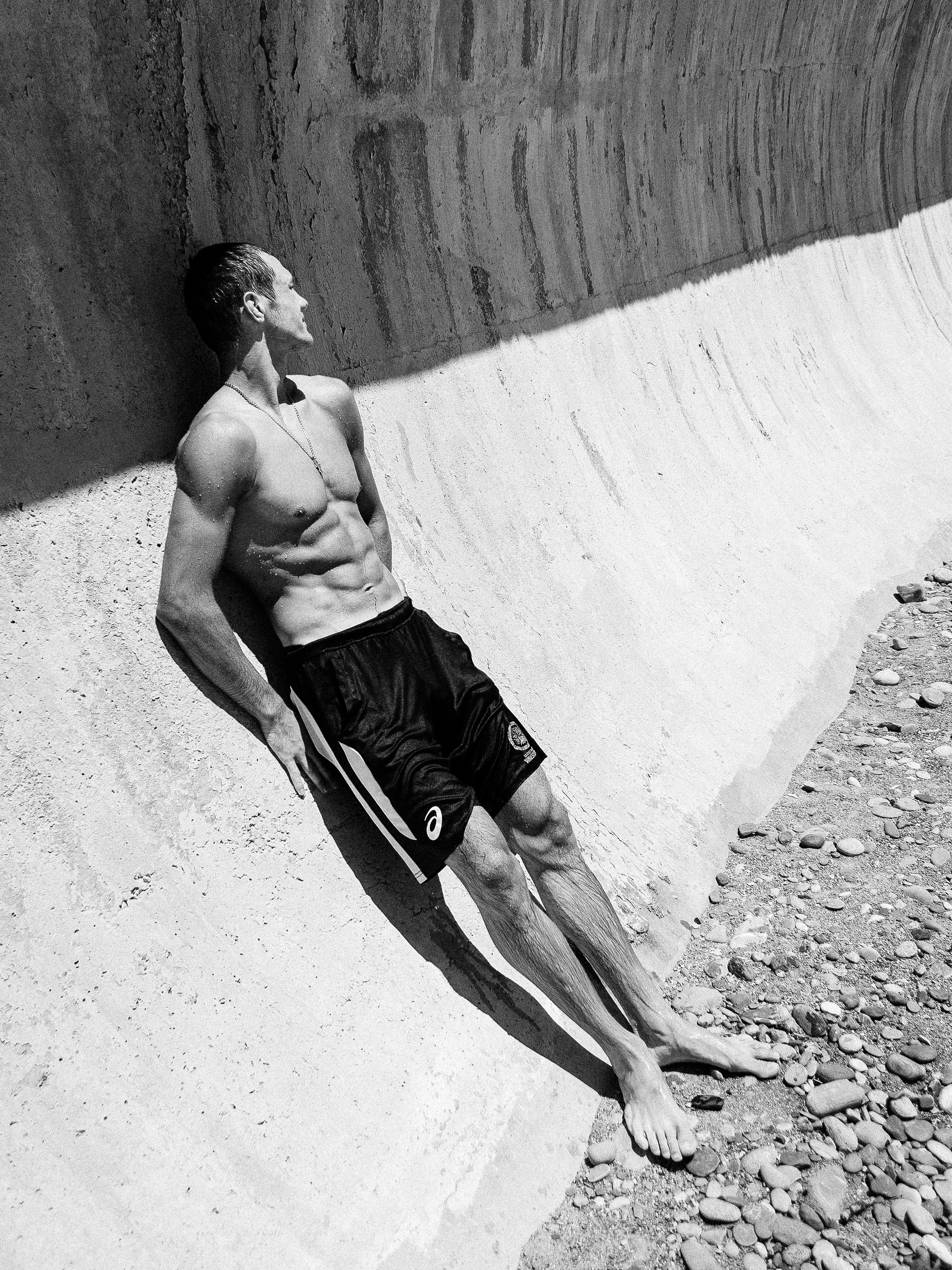 Сергей Кутузов. Василий Кабайлов Фотограф в Санкт-Петербурге