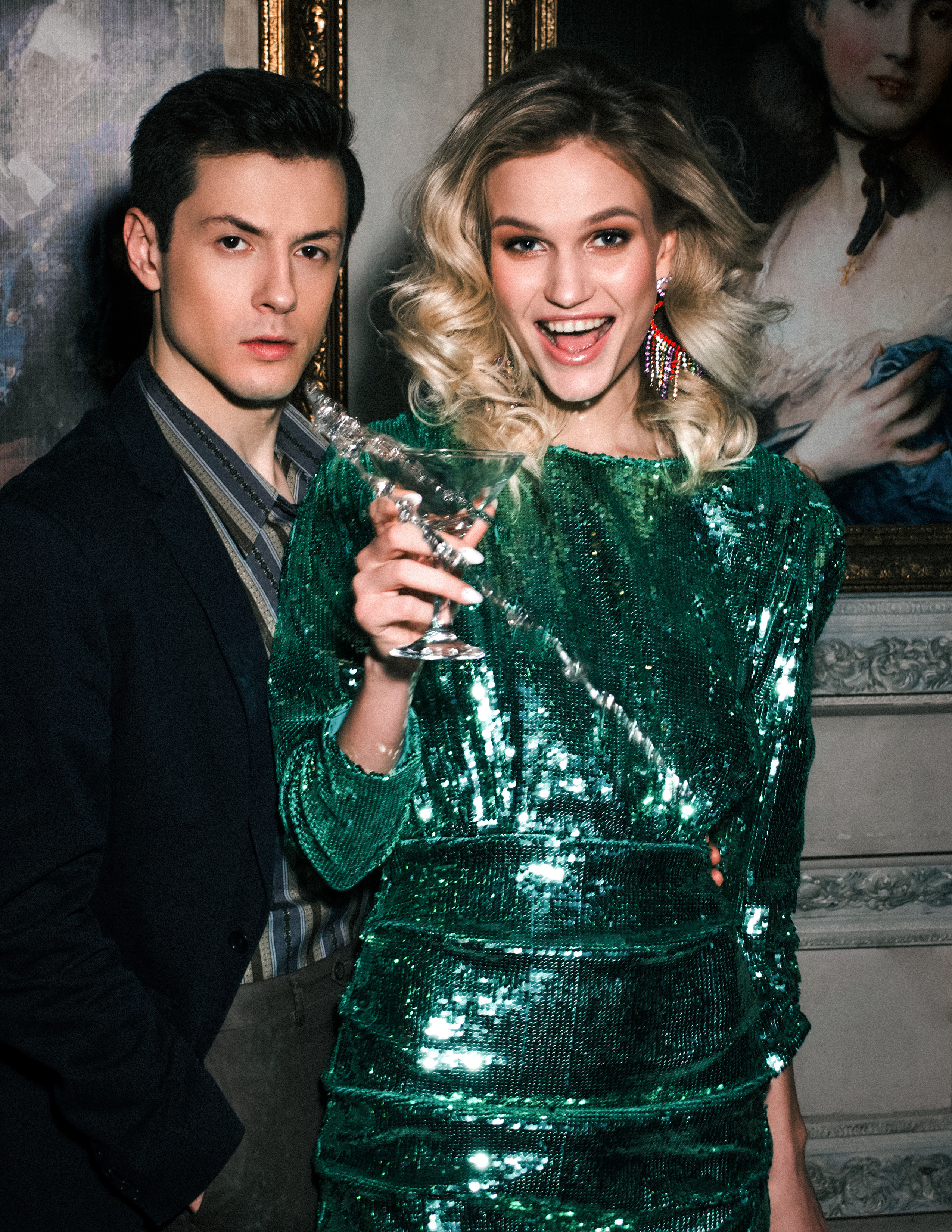 GMARO Magazine 2020. Василий Кабайлов Фотограф в Санкт-Петербурге