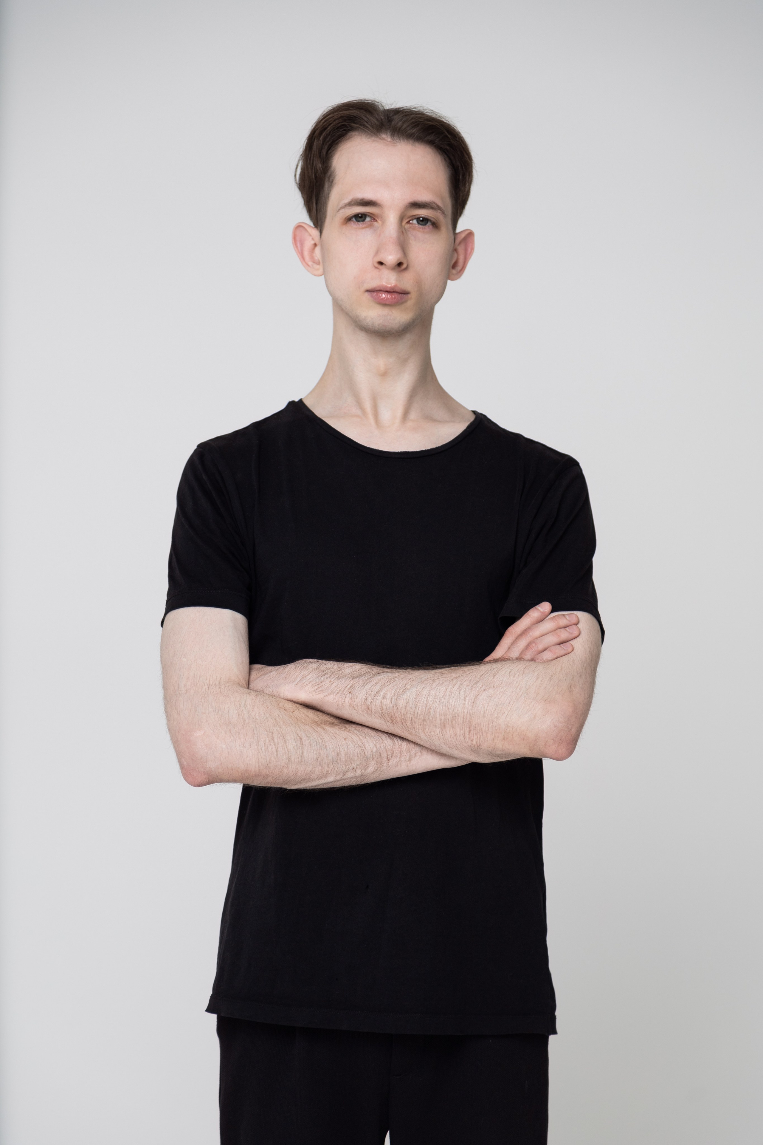 Актерское портфолио. Портретный фотограф в Москве Виталий Сабирзянов