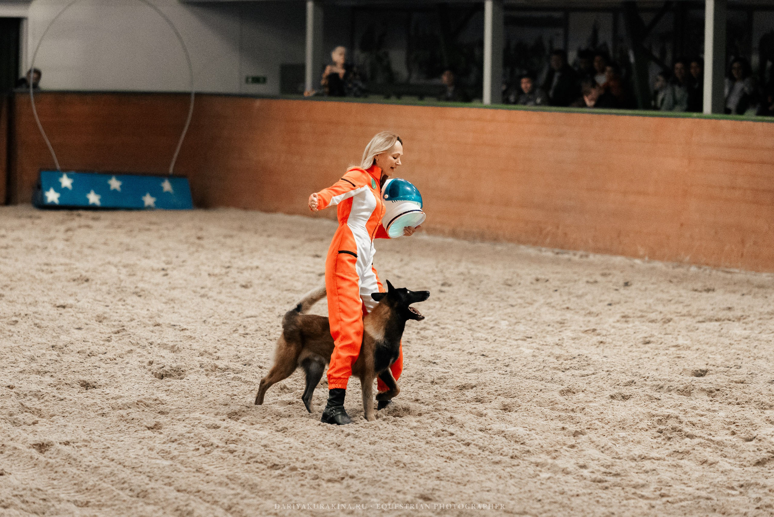 Конное представление «Дыхание Звёзд». Конный фотограф Куракина Дарья • Фотосессии с лошадьми