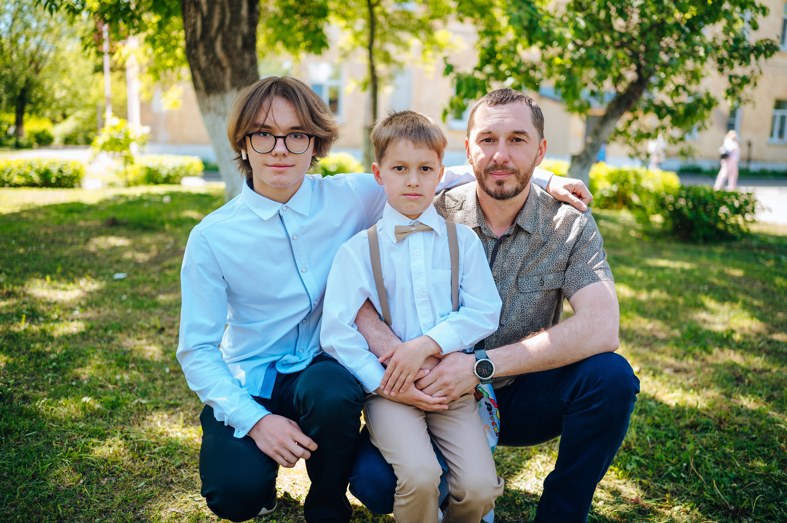 56 сад. Детский и семейный фотограф Катерина Мишина