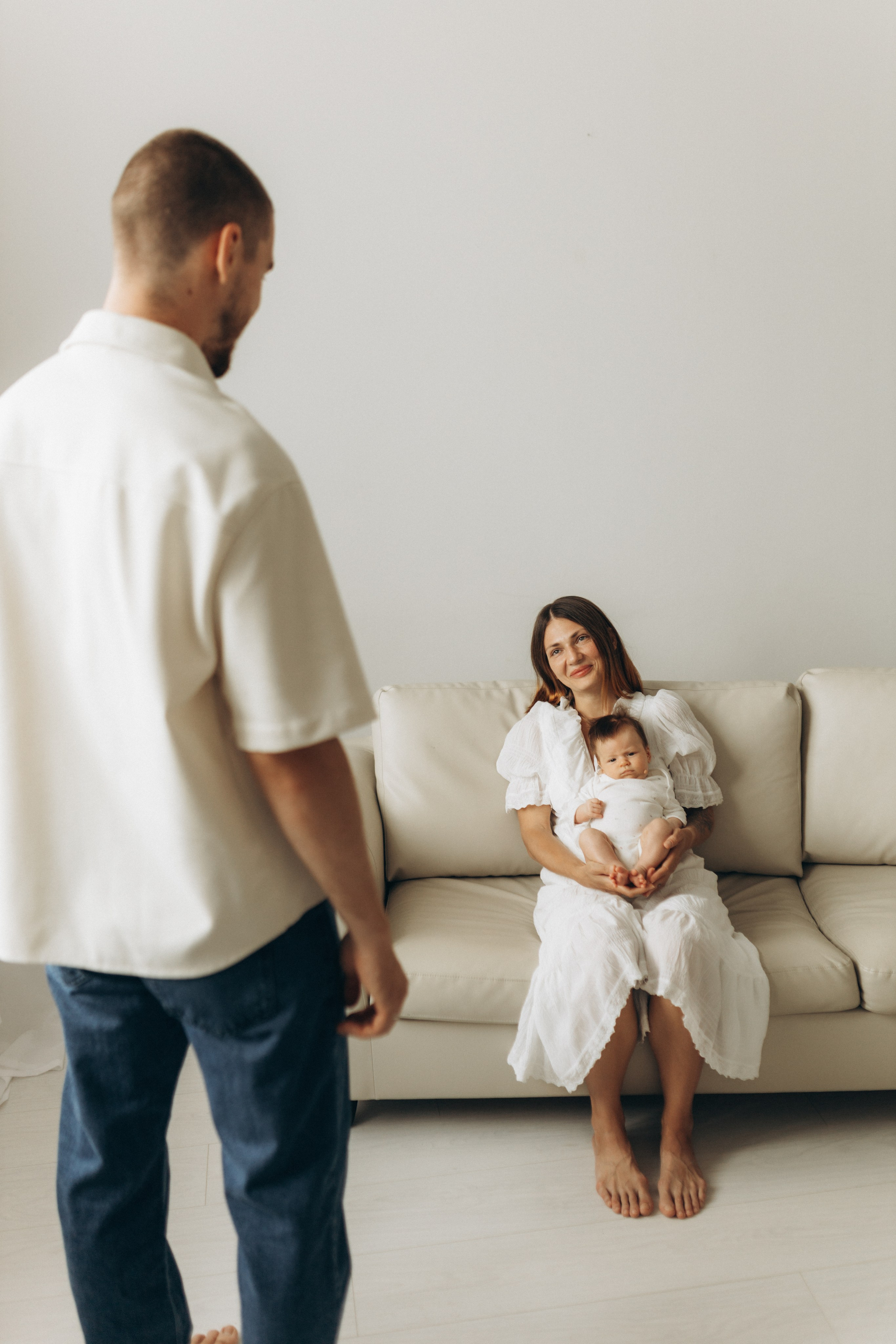 Аня. Семейный и детский фотограф в Рязани Екатерина Воронцова