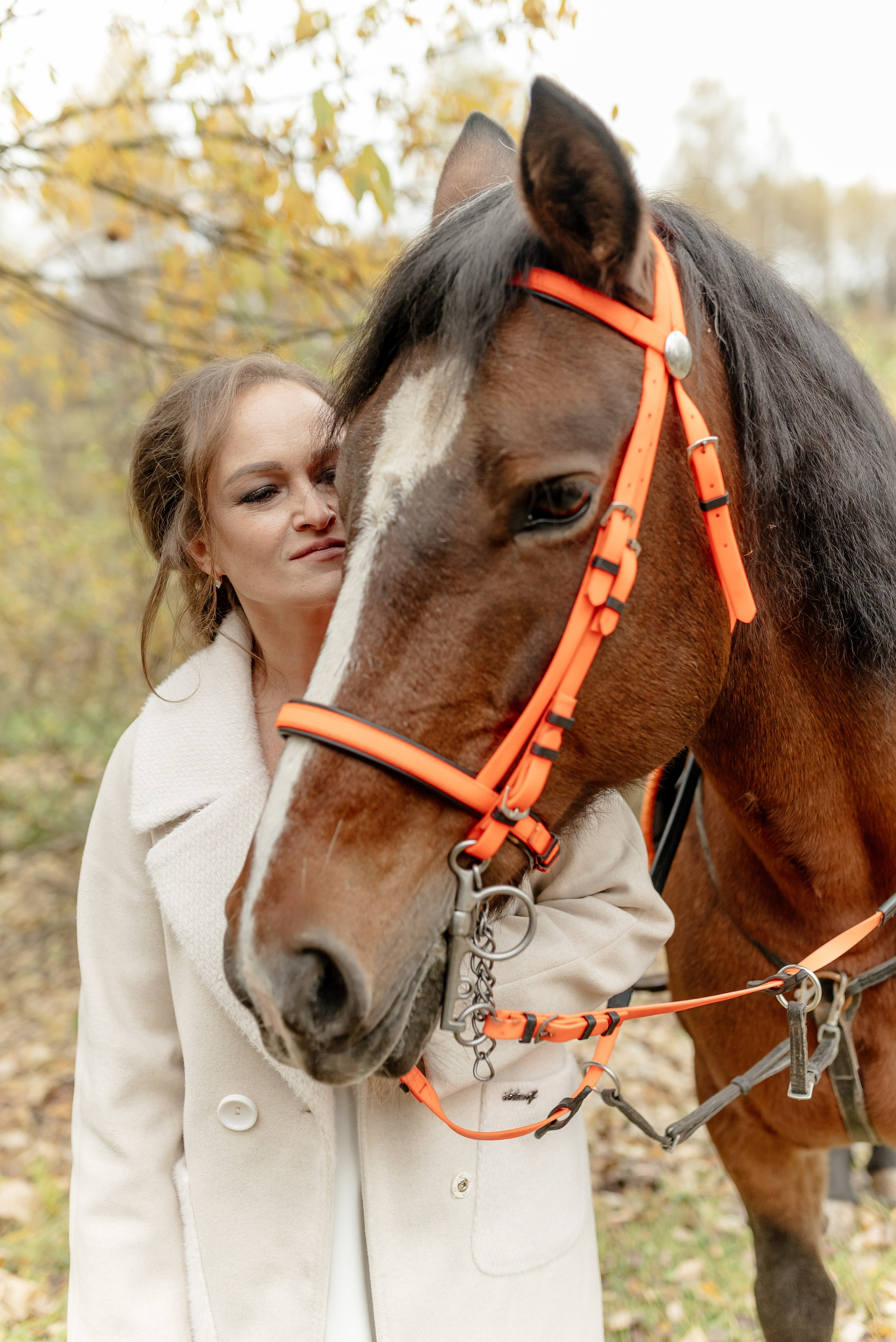 Алены и Алексея 17.10.25. Фотограф в Калуге Марина Афанасьева