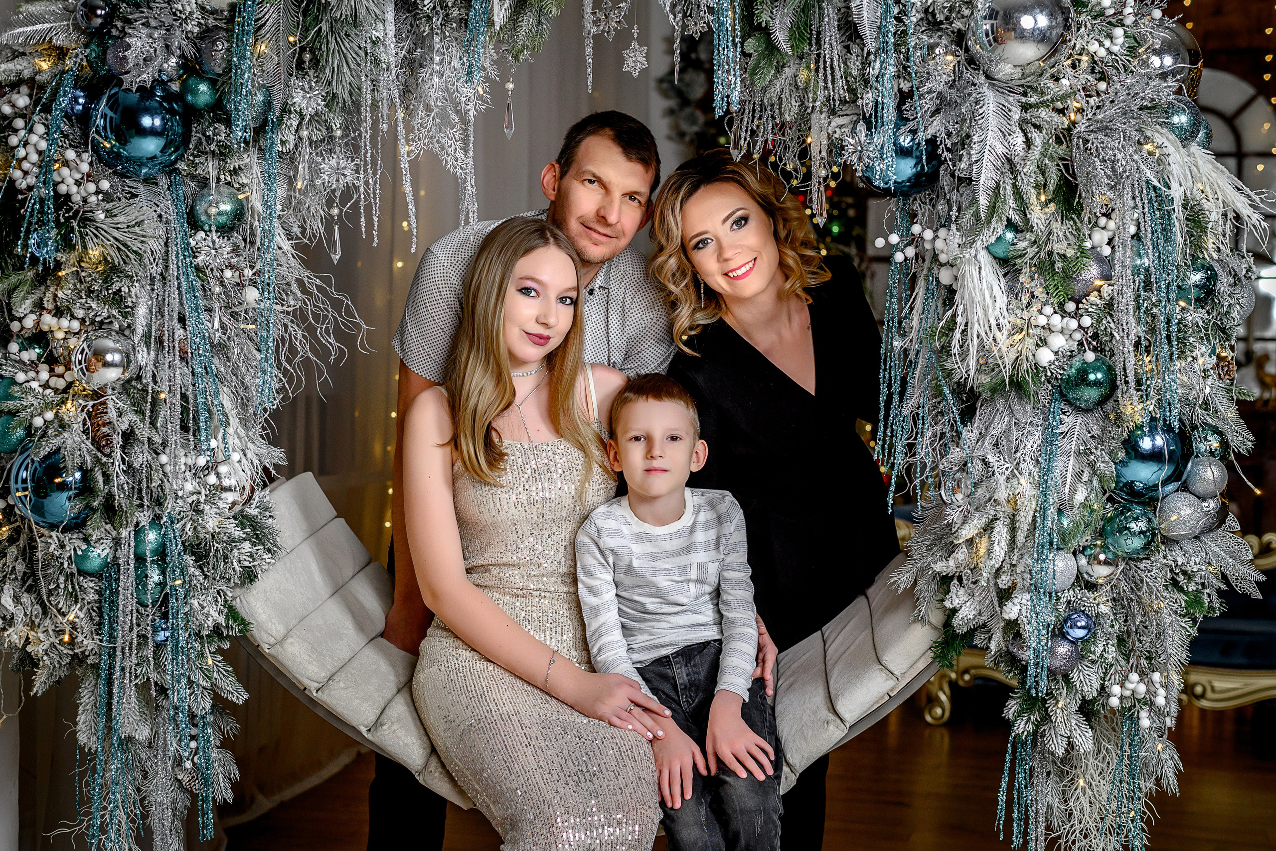 Семейные фотосессии. Фотограф в Калуге Марина Афанасьева