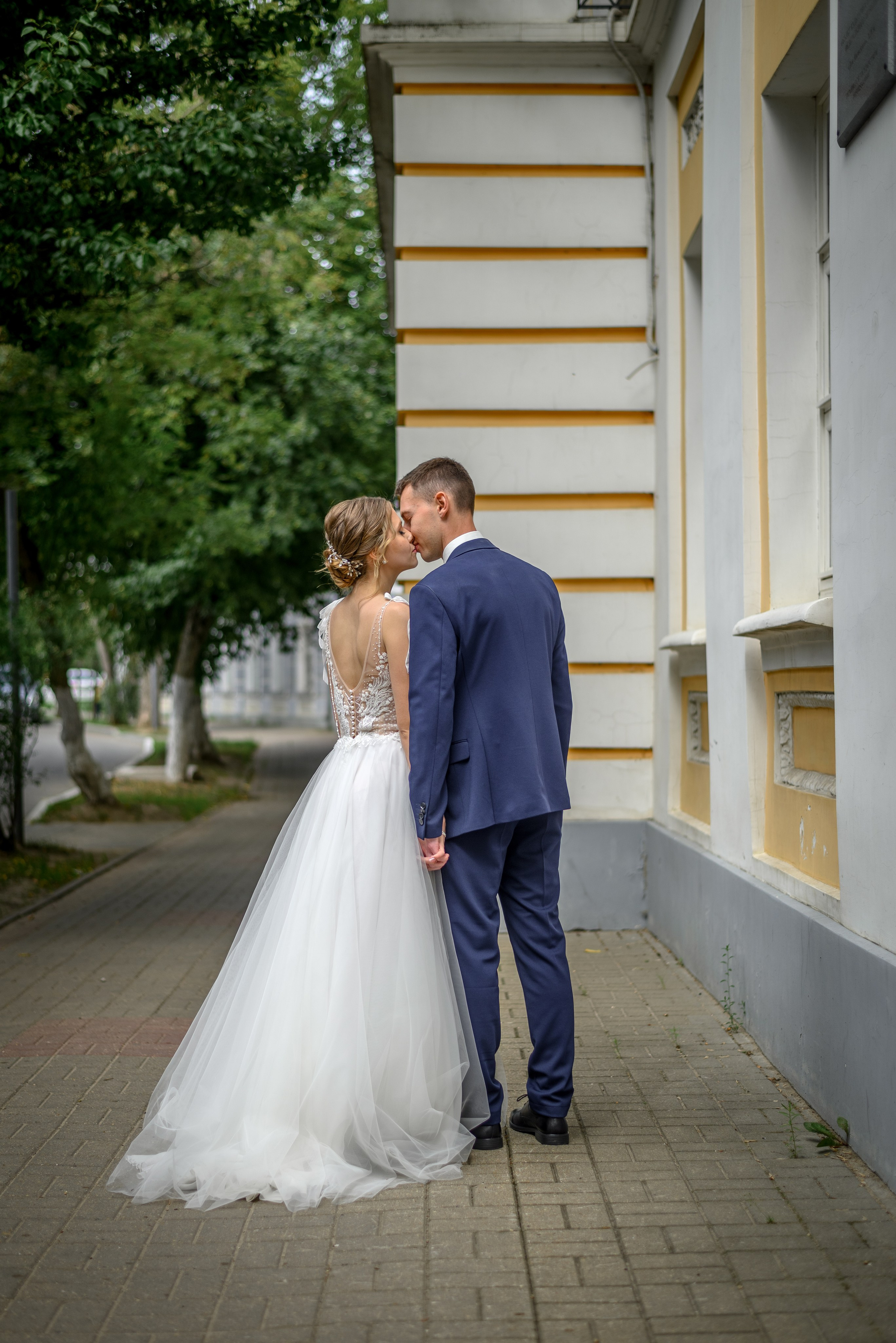 Свадьба Регины и Сергея 15.07.23. Фотограф в Калуге Марина Афанасьева