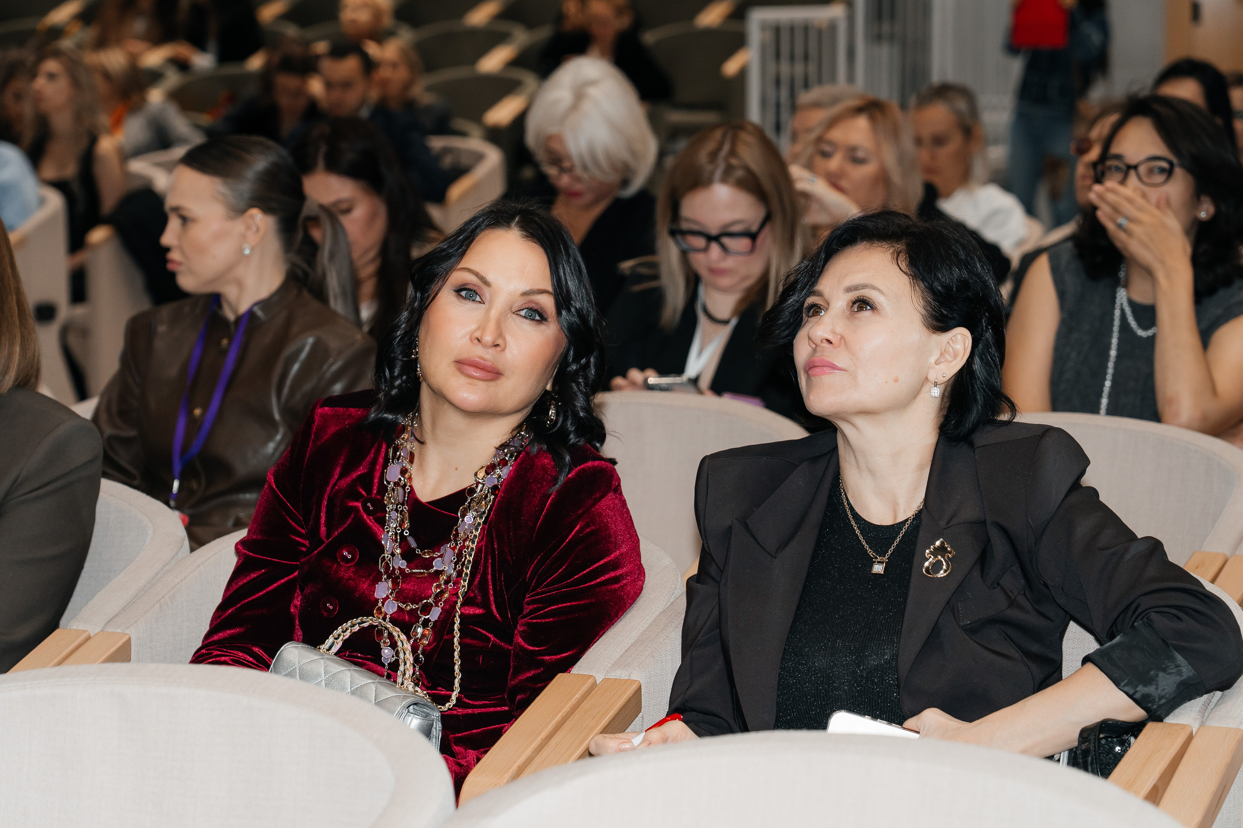 Сколково бизнес форум. Наталия Фролова. Фотограф. Москва