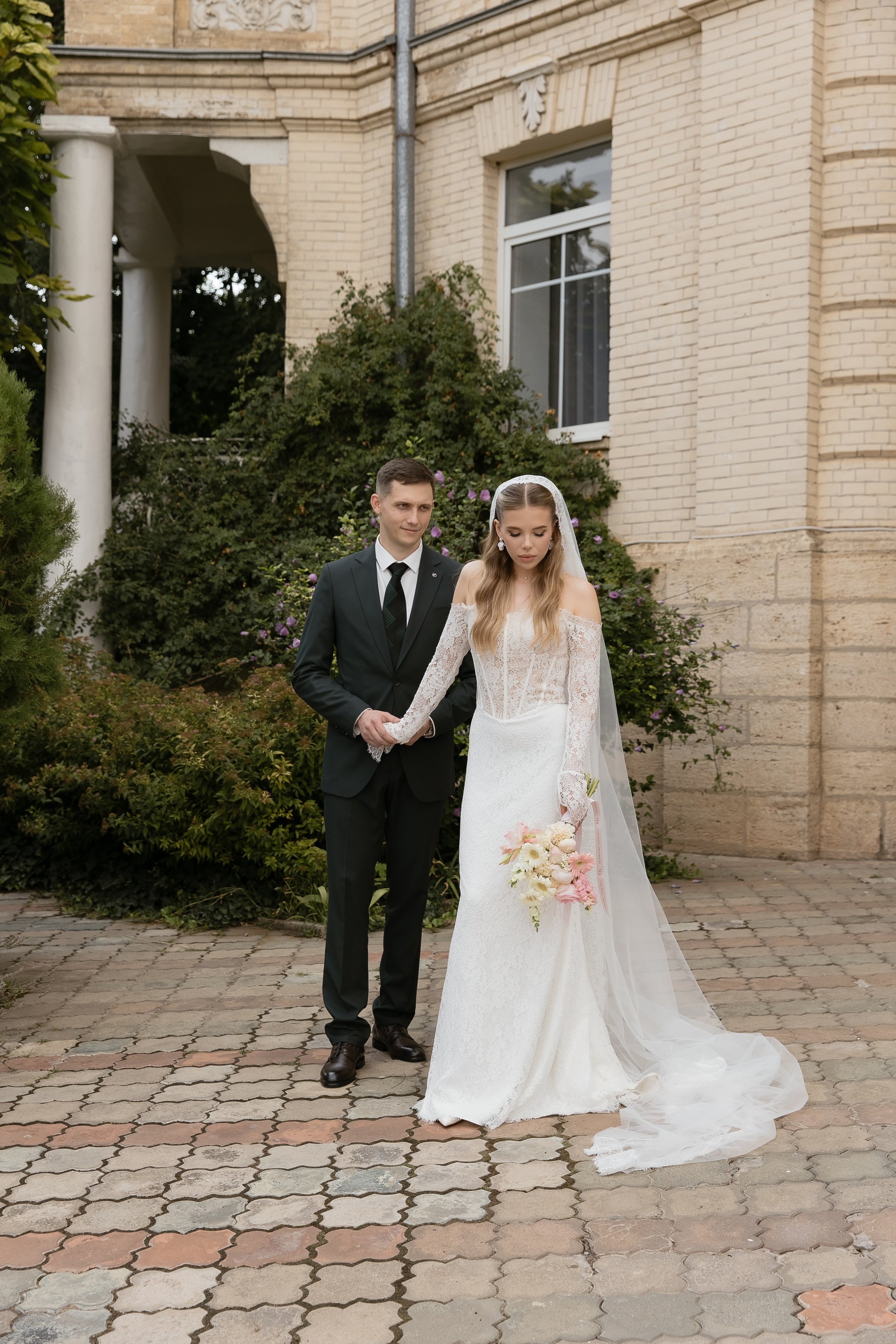 В&С. Свадебный фотограф