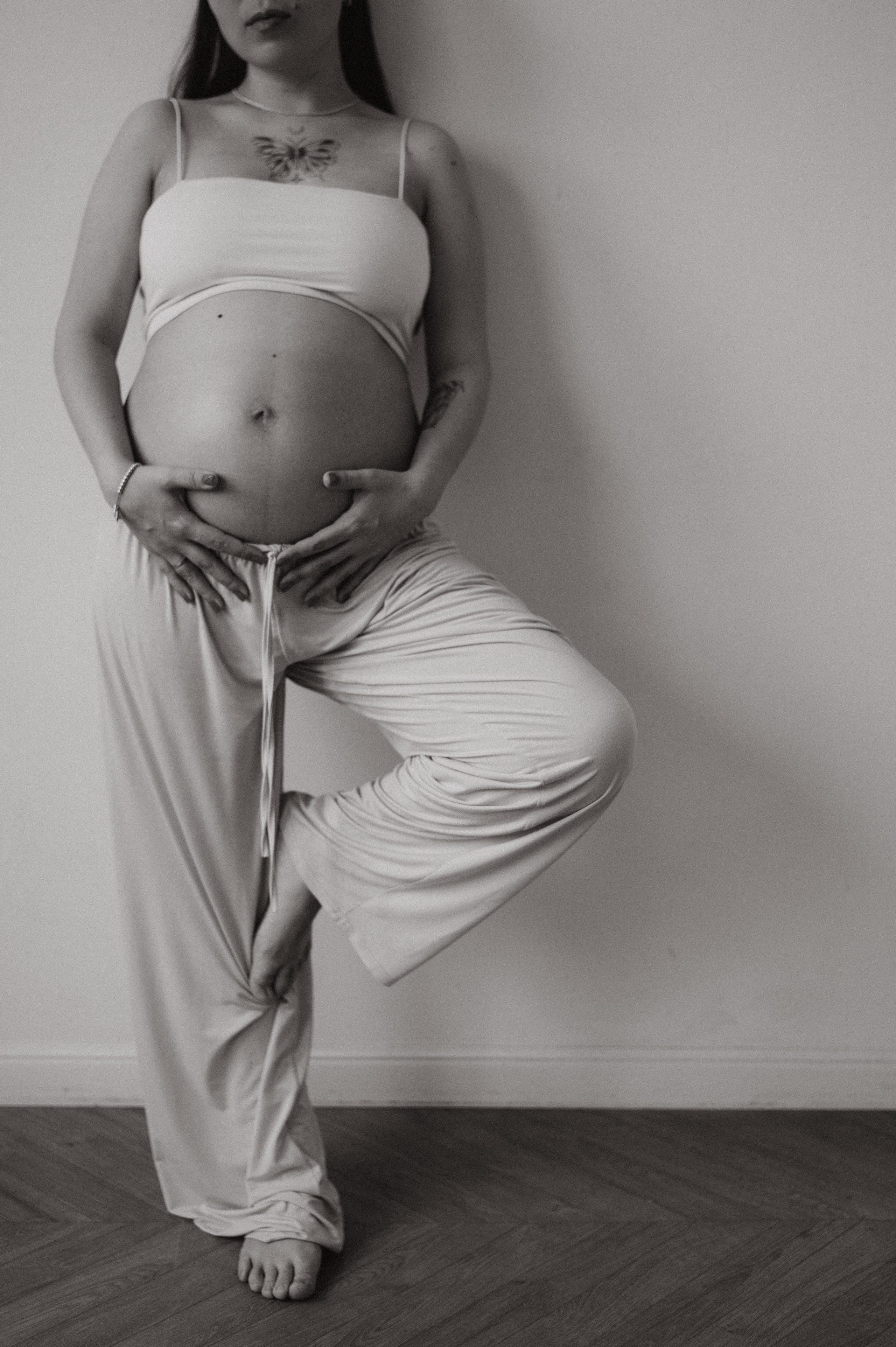 Алёна (беременность). Фотограф в Иркутске