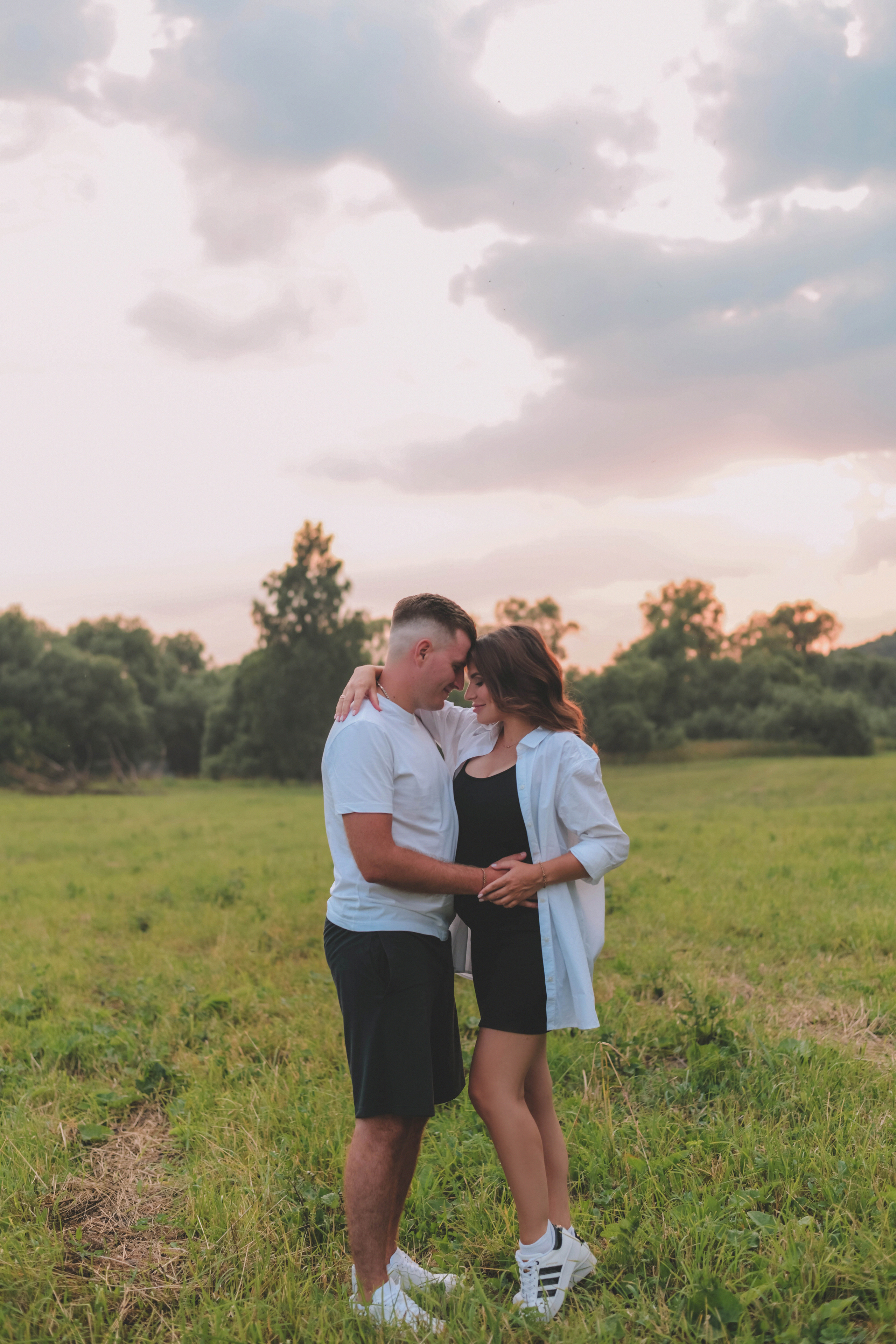 Уличная Love story. Фотограф Подольск