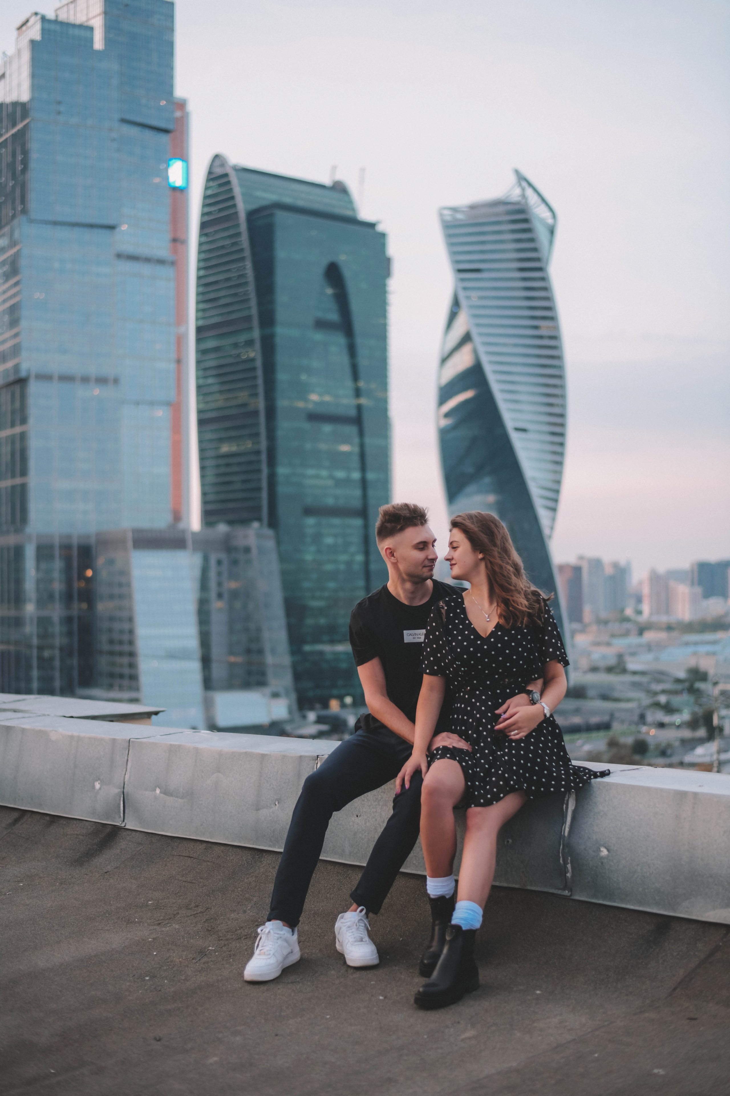 Крыша. Фотограф Подольск