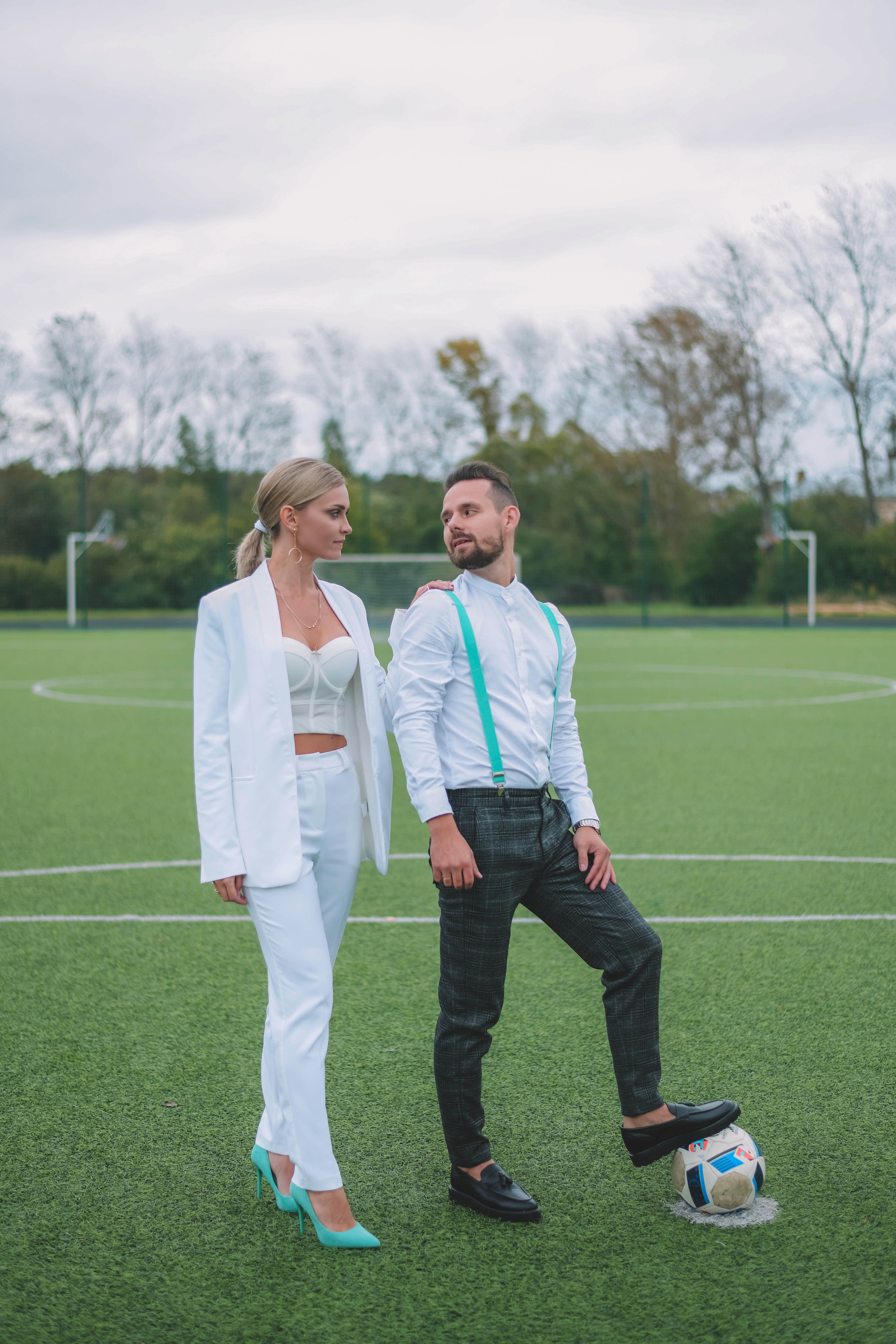 Юлия И Дмитрий. Фотограф Подольск