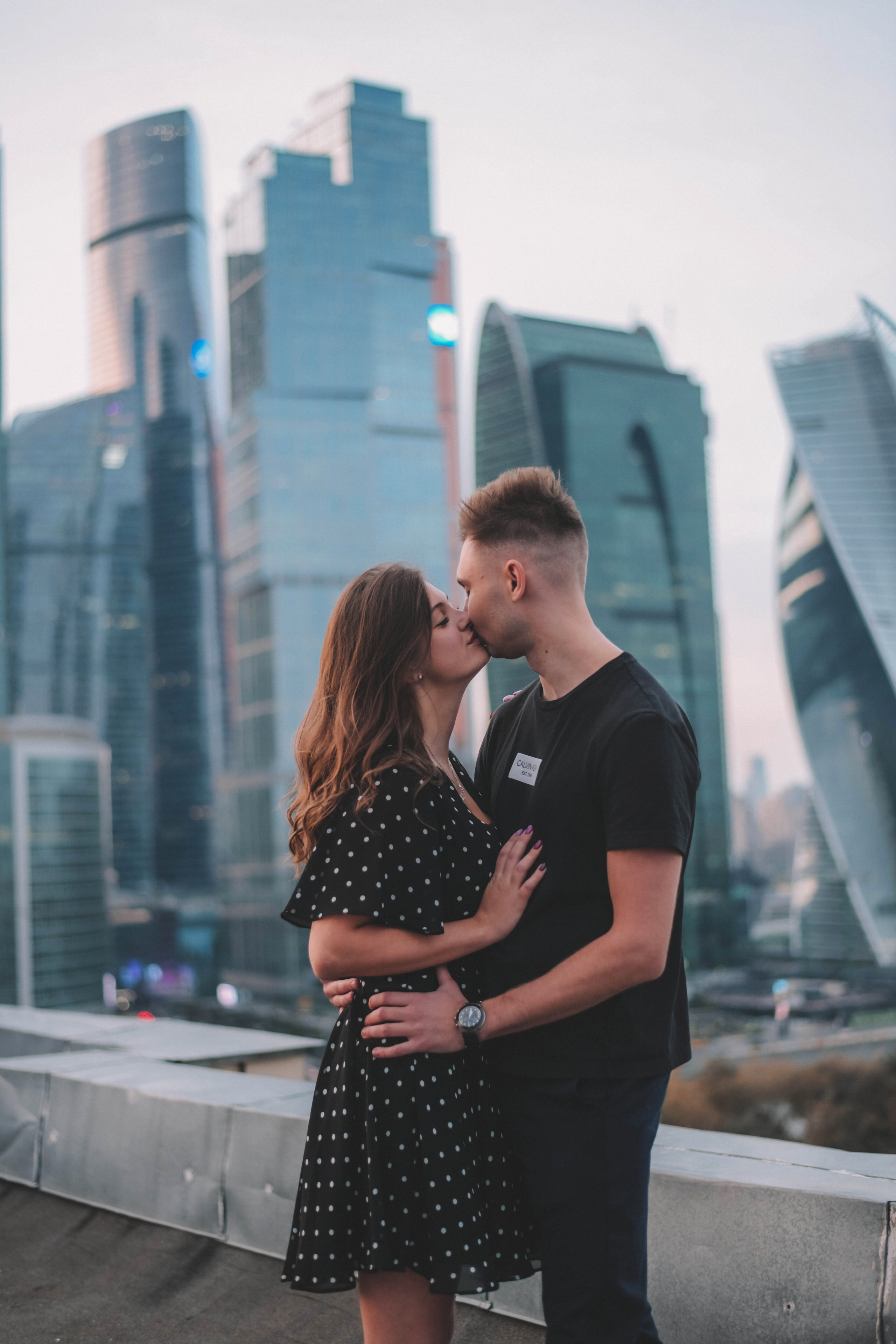 Крыша. Фотограф Подольск