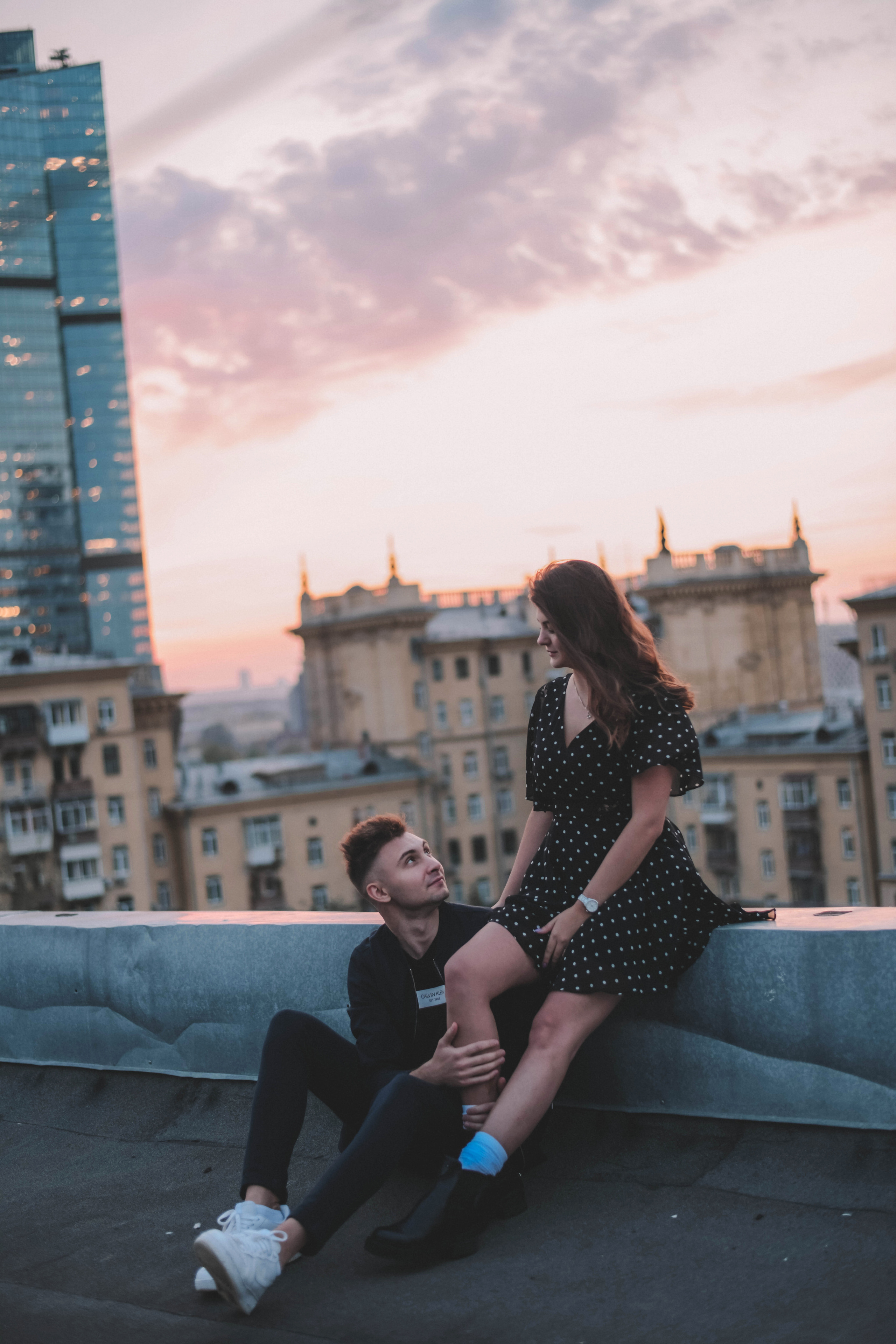 Крыша. Фотограф Подольск