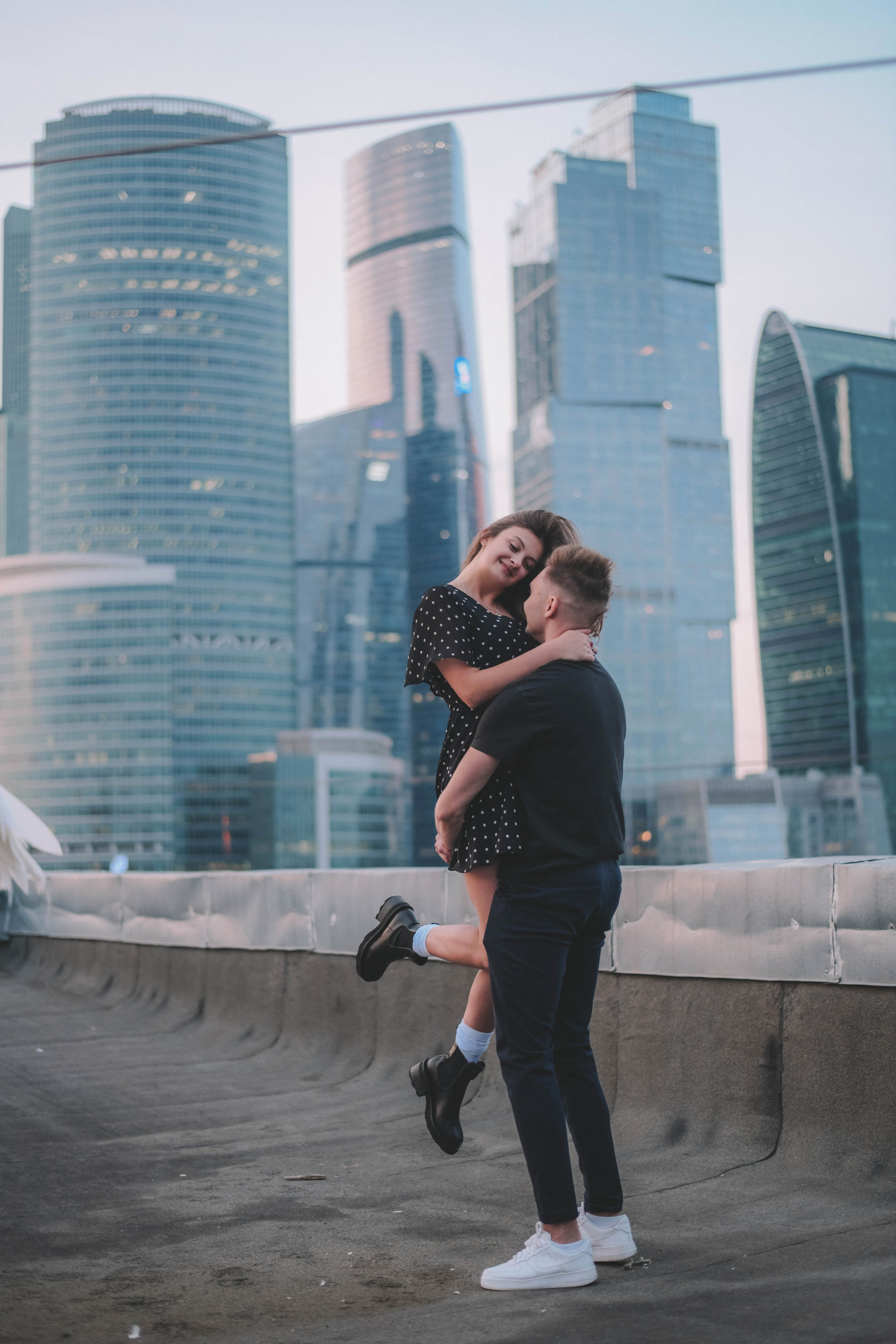 Крыша. Фотограф Подольск