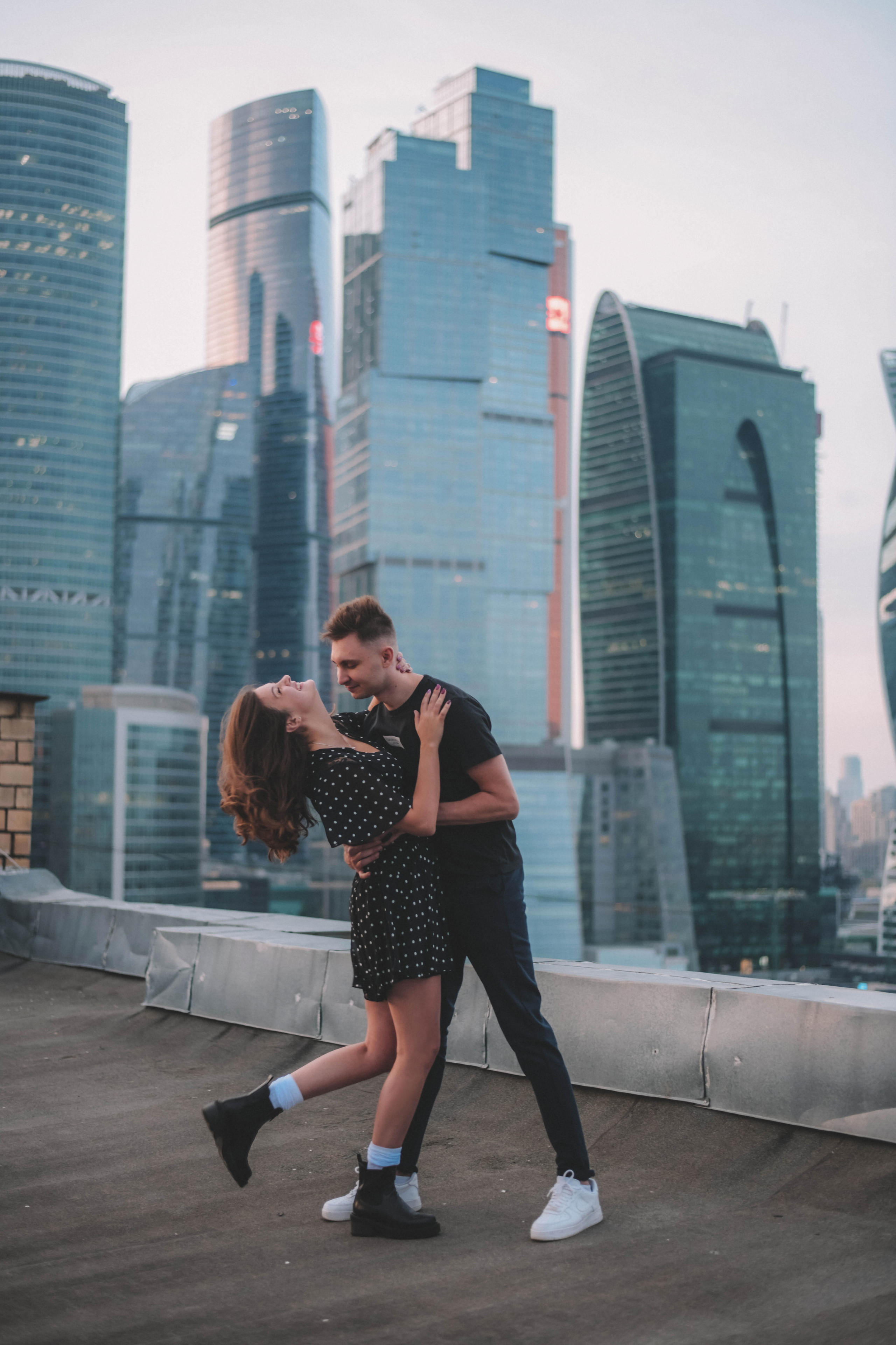 Крыша. Фотограф Подольск