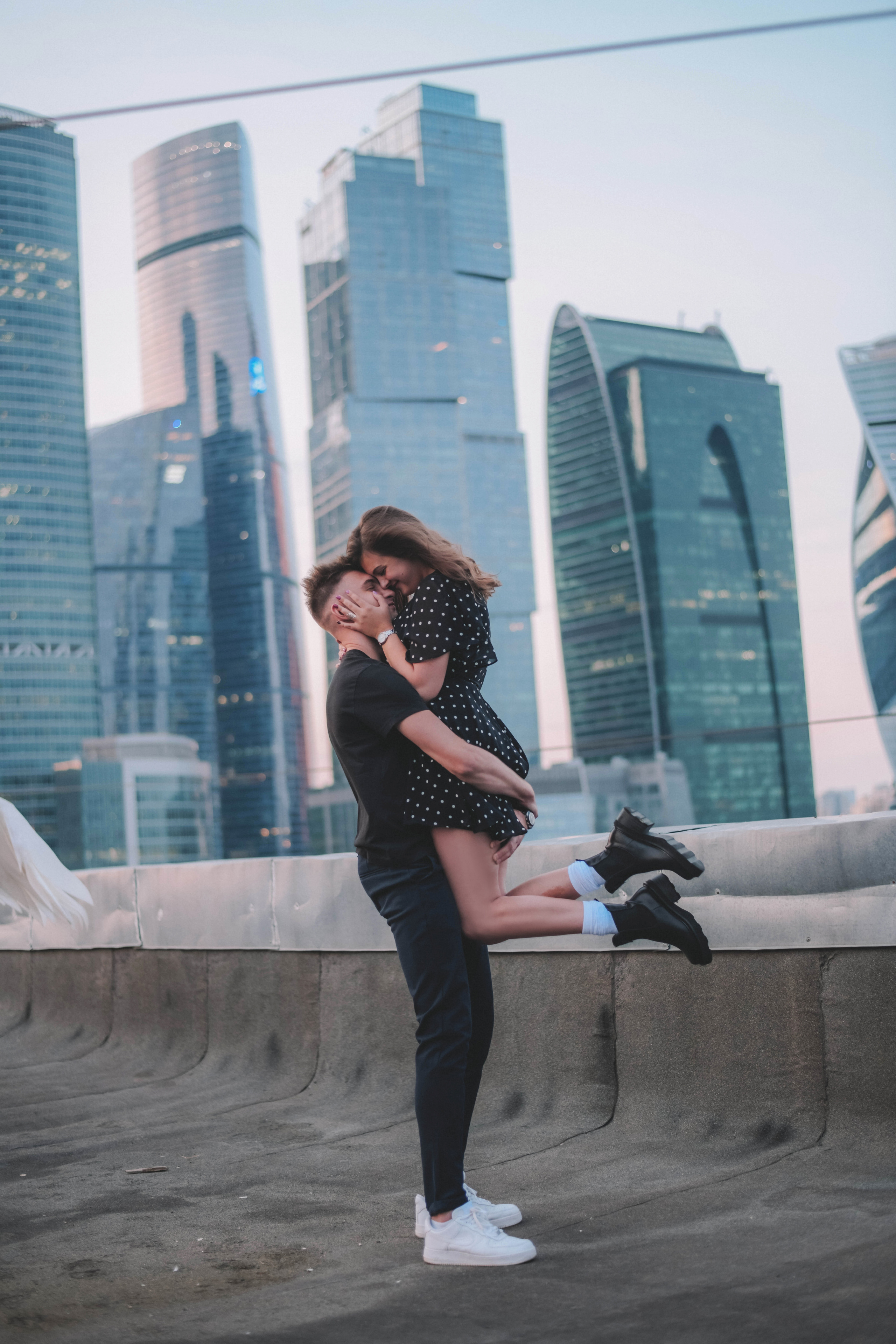 Крыша. Фотограф Подольск