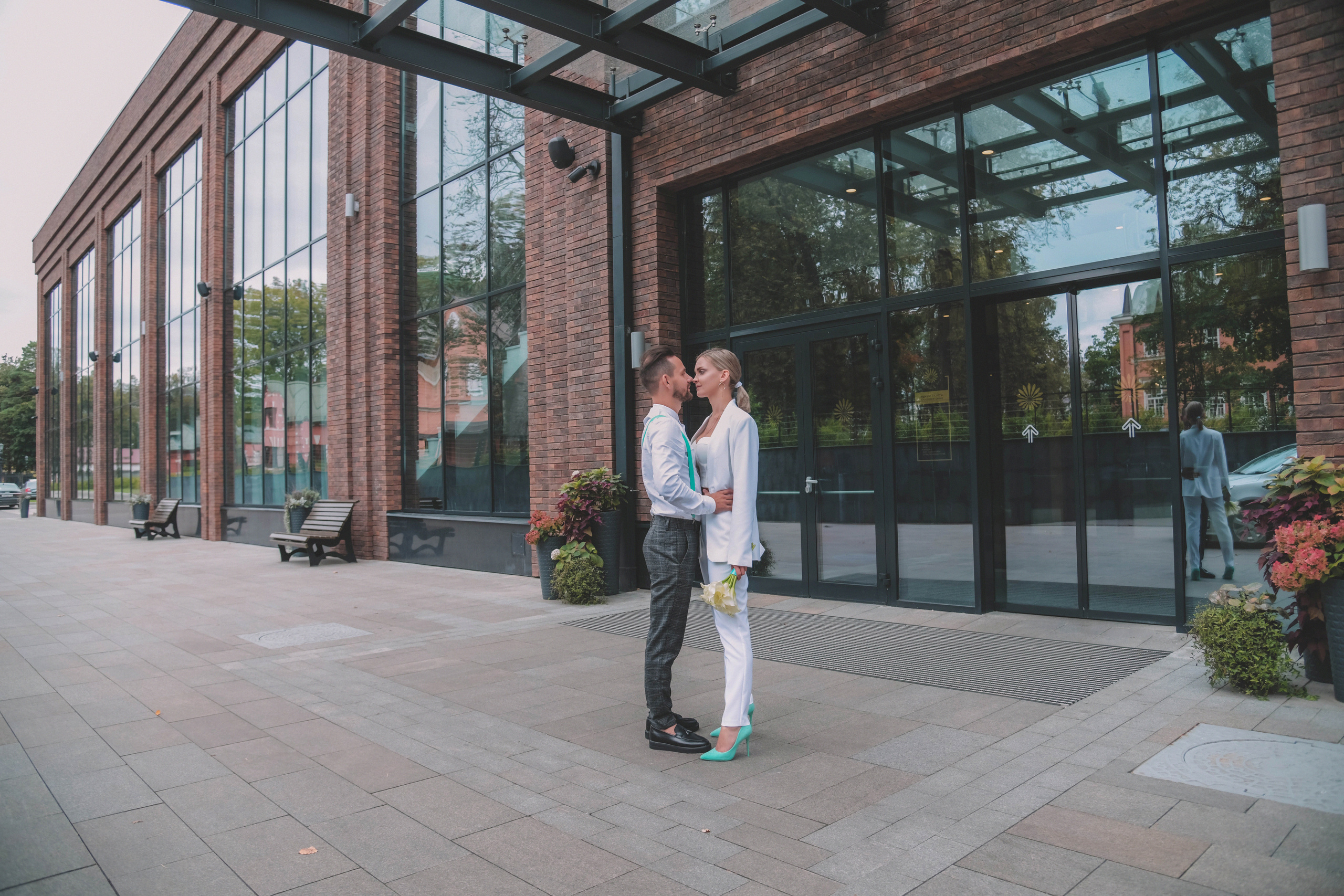 Юлия И Дмитрий. Фотограф Подольск