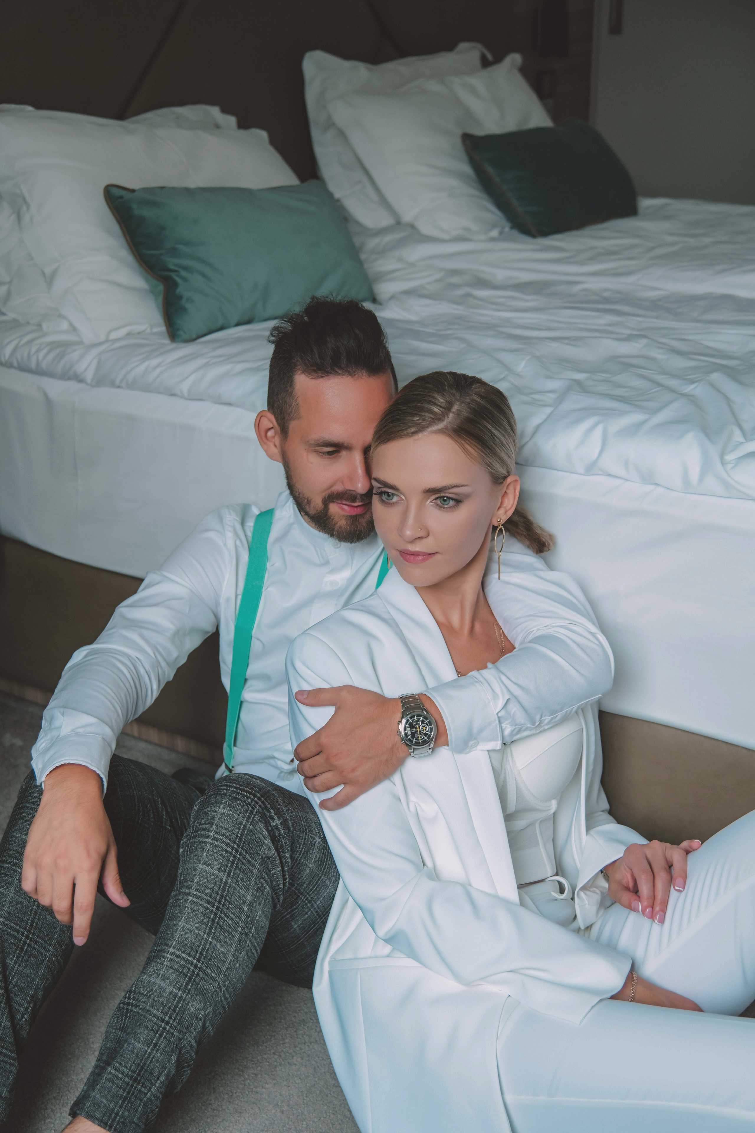 Юлия И Дмитрий. Фотограф Подольск