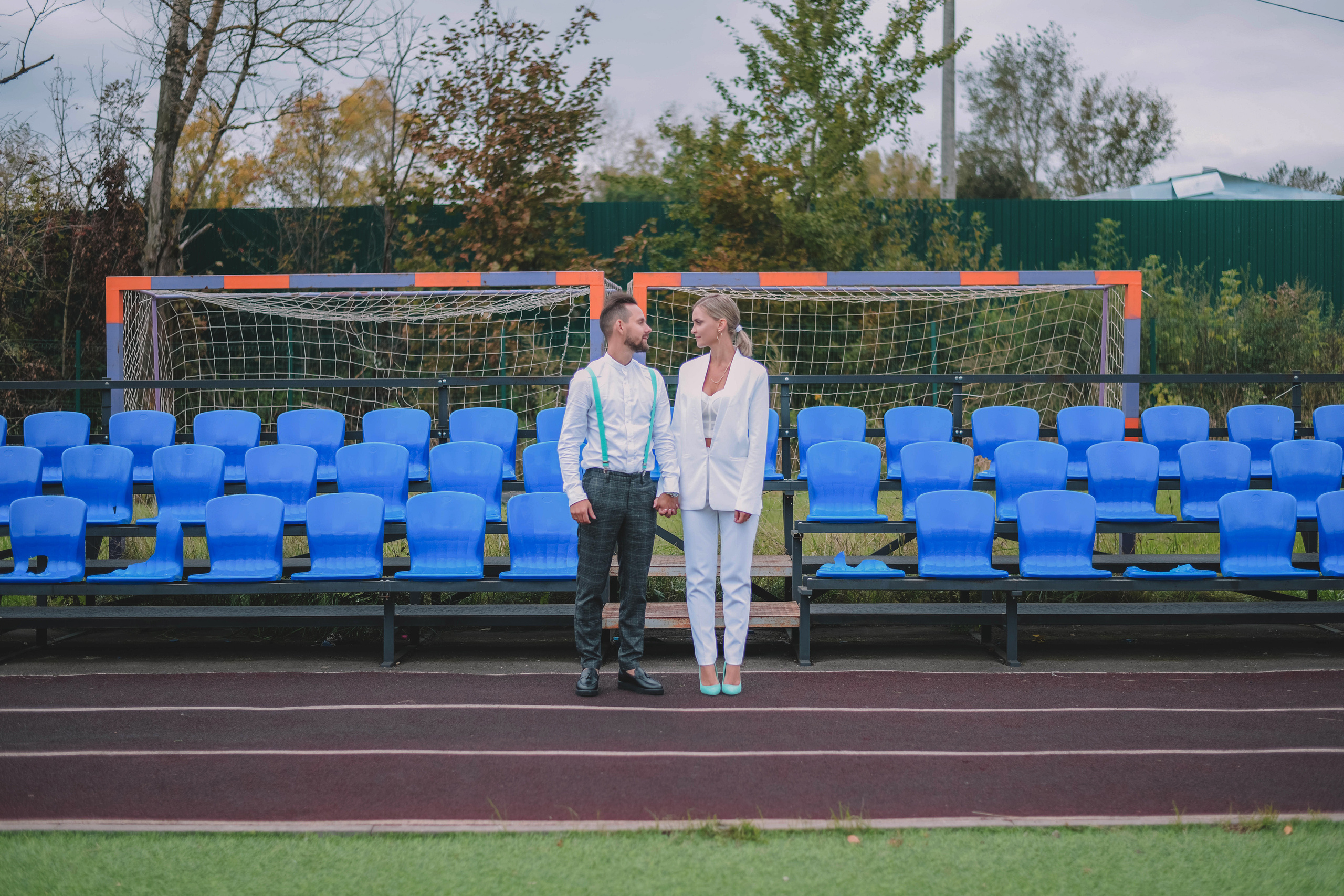 Юлия И Дмитрий. Фотограф Подольск