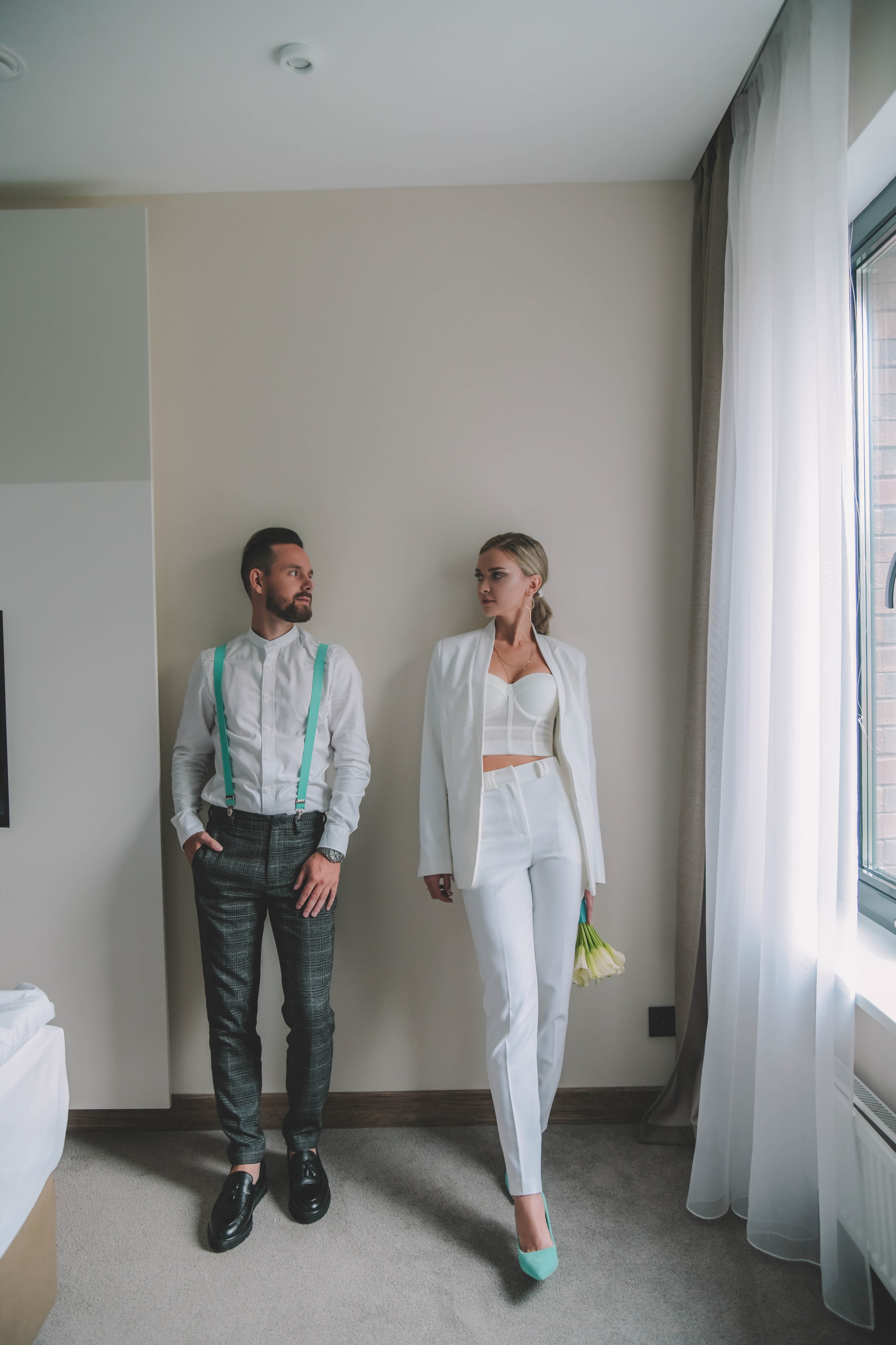 Юлия И Дмитрий. Фотограф Подольск